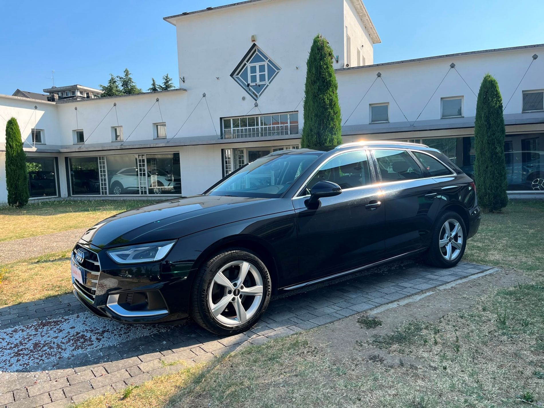 Audi A4 30 2.0 tdi mhev S line Edition 136cv s-tronic   - Gallotti Auto