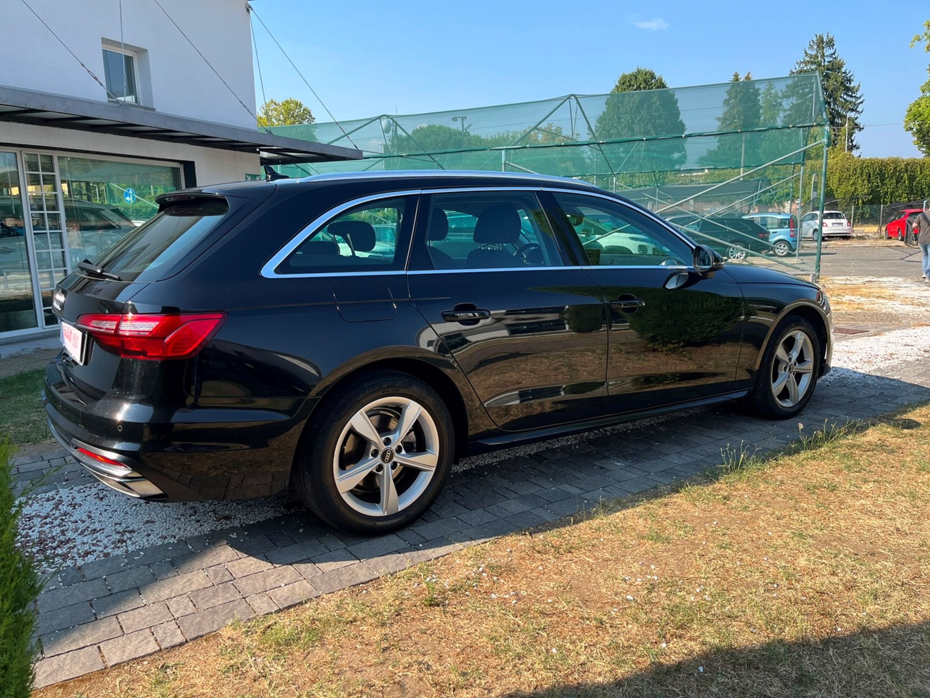 Audi A4 30 2.0 tdi mhev S line Edition 136cv s-tronic   - Gallotti Auto