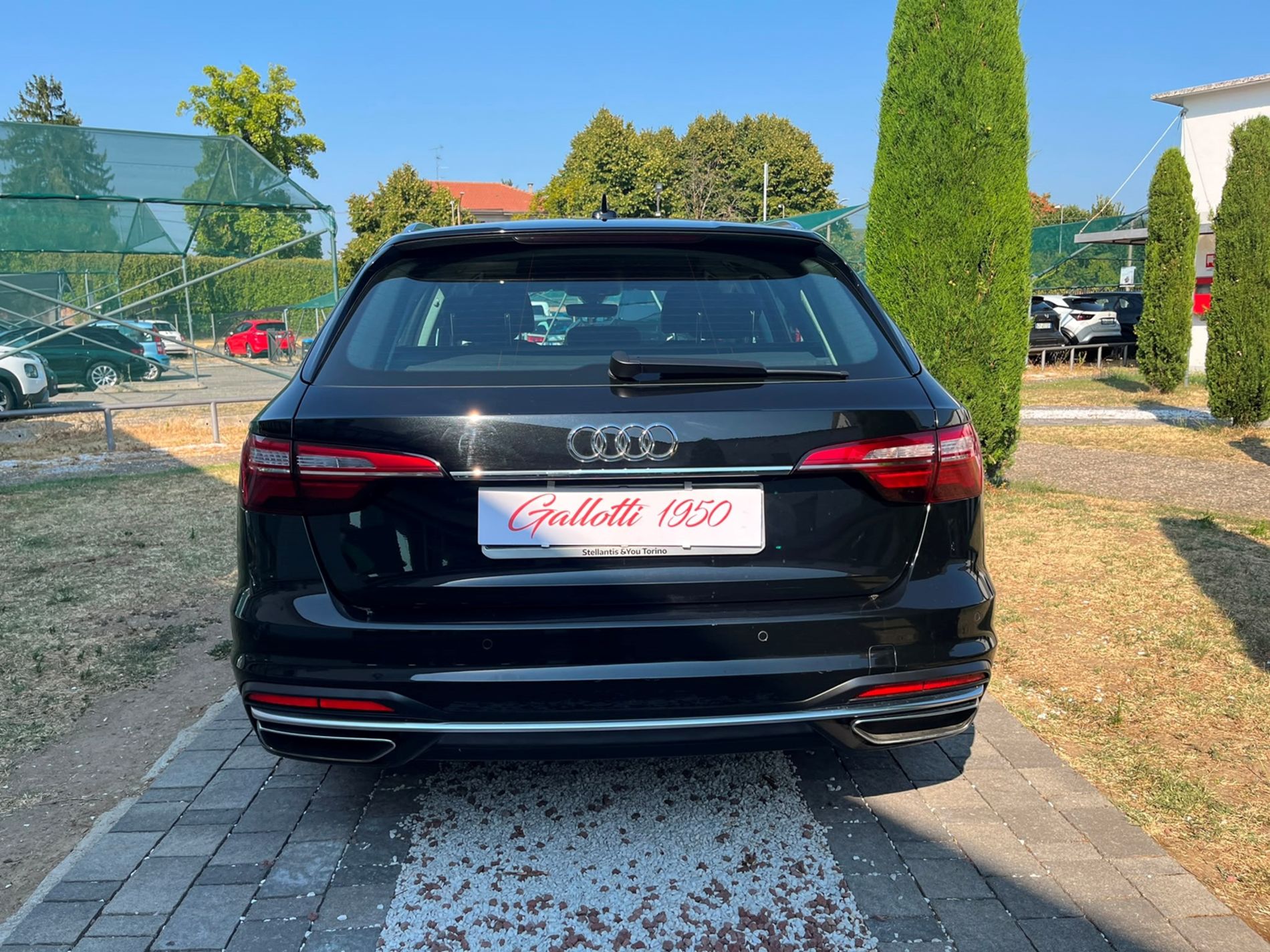 Audi A4 30 2.0 tdi mhev S line Edition 136cv s-tronic   - Gallotti Auto