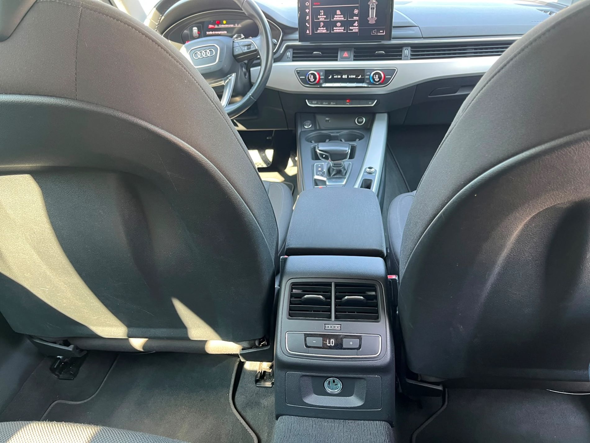 Audi A4 30 2.0 tdi mhev S line Edition 136cv s-tronic   - Gallotti Auto