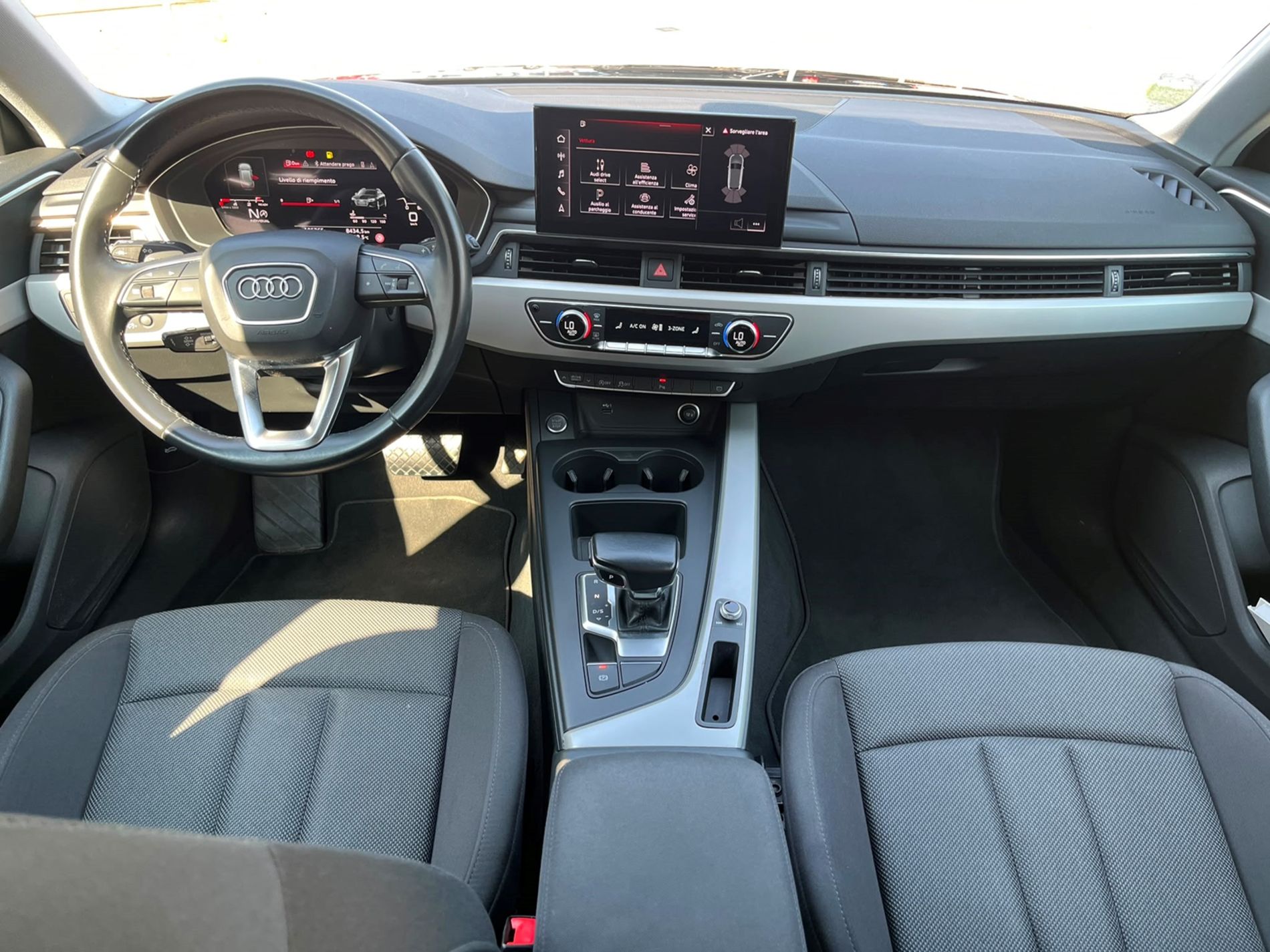 Audi A4 30 2.0 tdi mhev S line Edition 136cv s-tronic   - Gallotti Auto