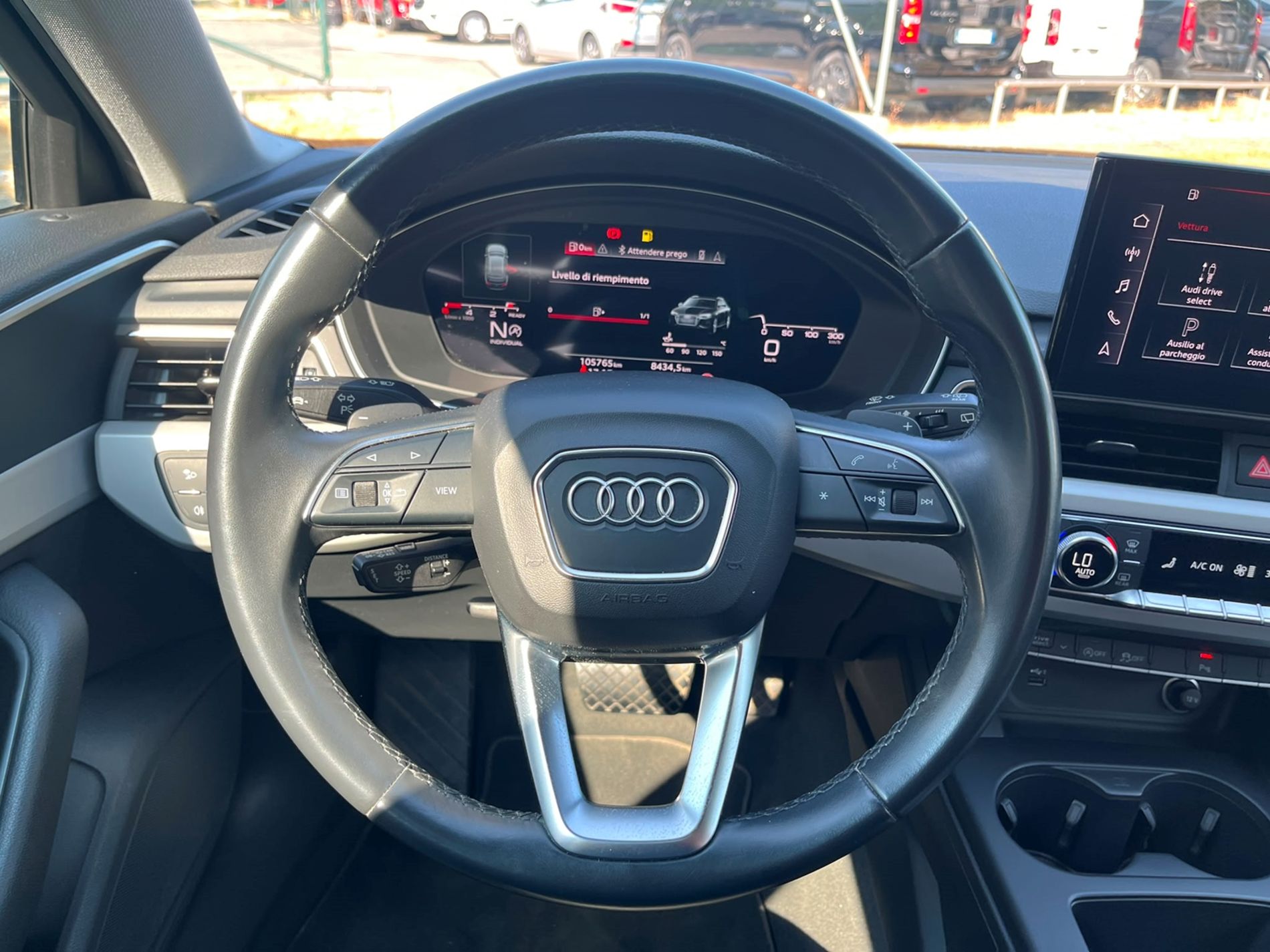 Audi A4 30 2.0 tdi mhev S line Edition 136cv s-tronic   - Gallotti Auto