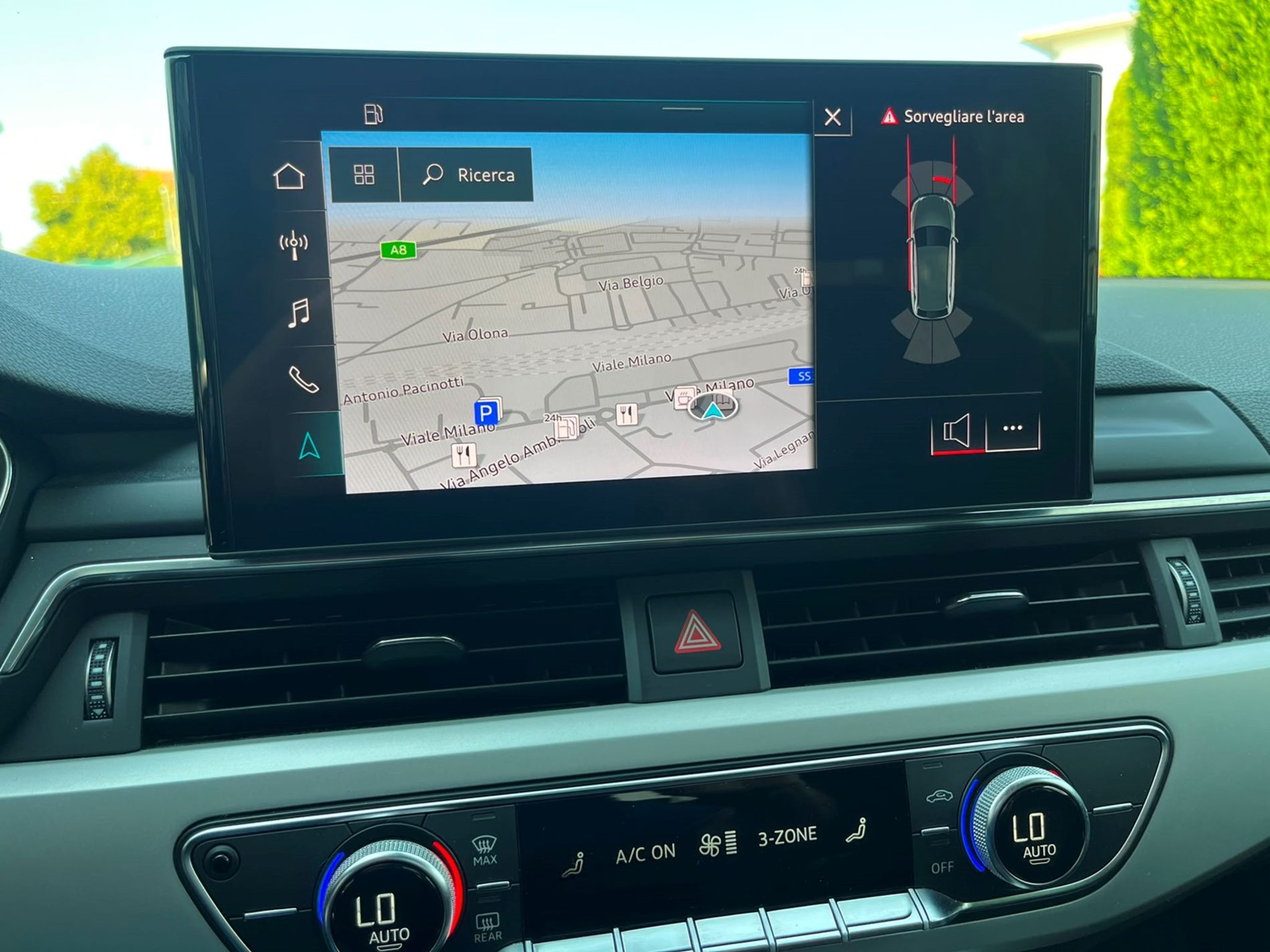 Audi A4 30 2.0 tdi mhev S line Edition 136cv s-tronic   - Gallotti Auto