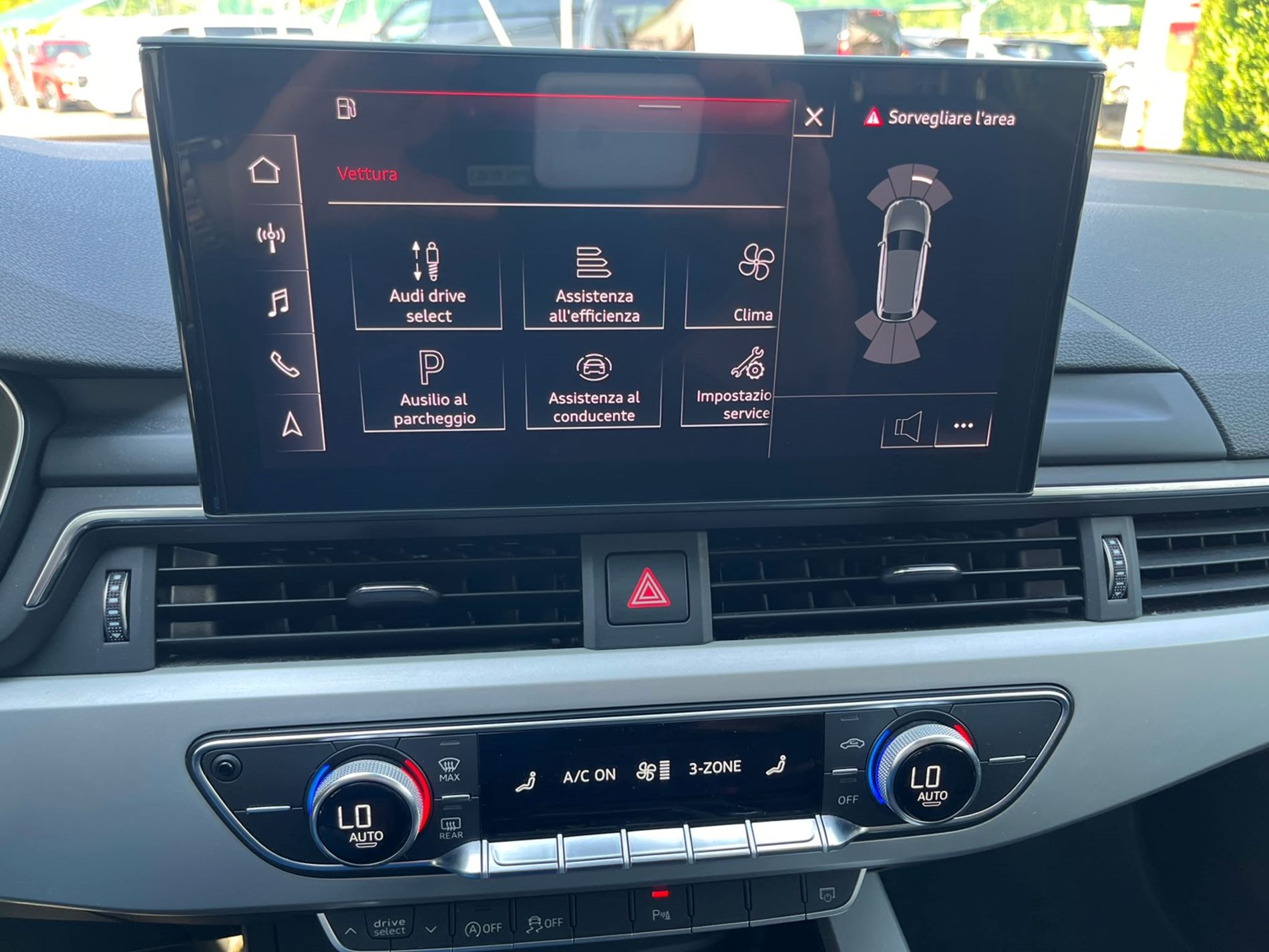 Audi A4 30 2.0 tdi mhev S line Edition 136cv s-tronic   - Gallotti Auto