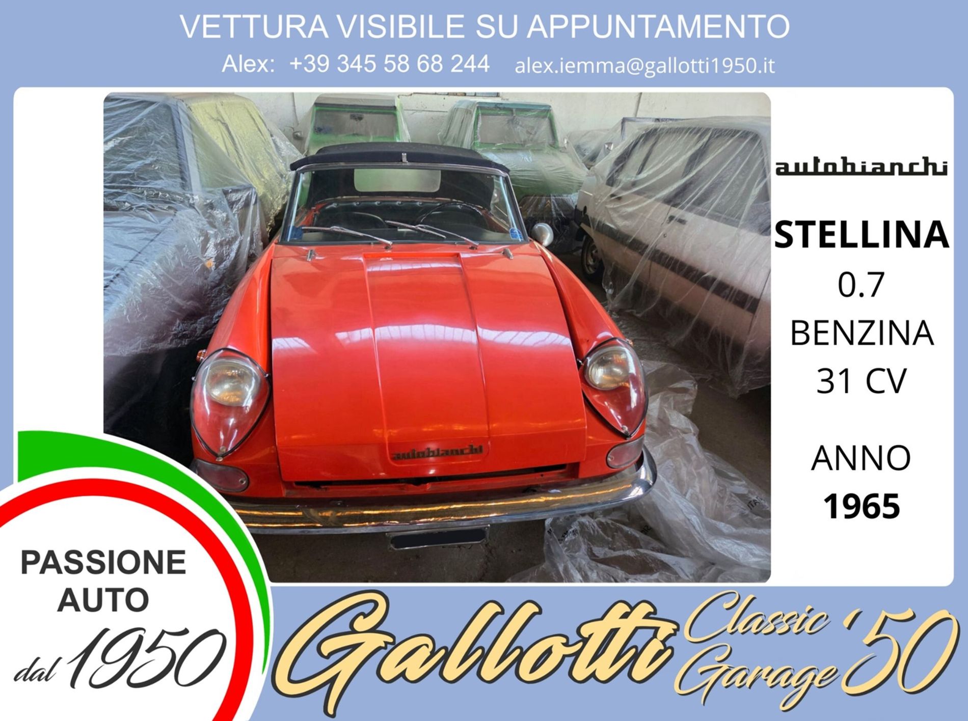  - Gallotti Auto