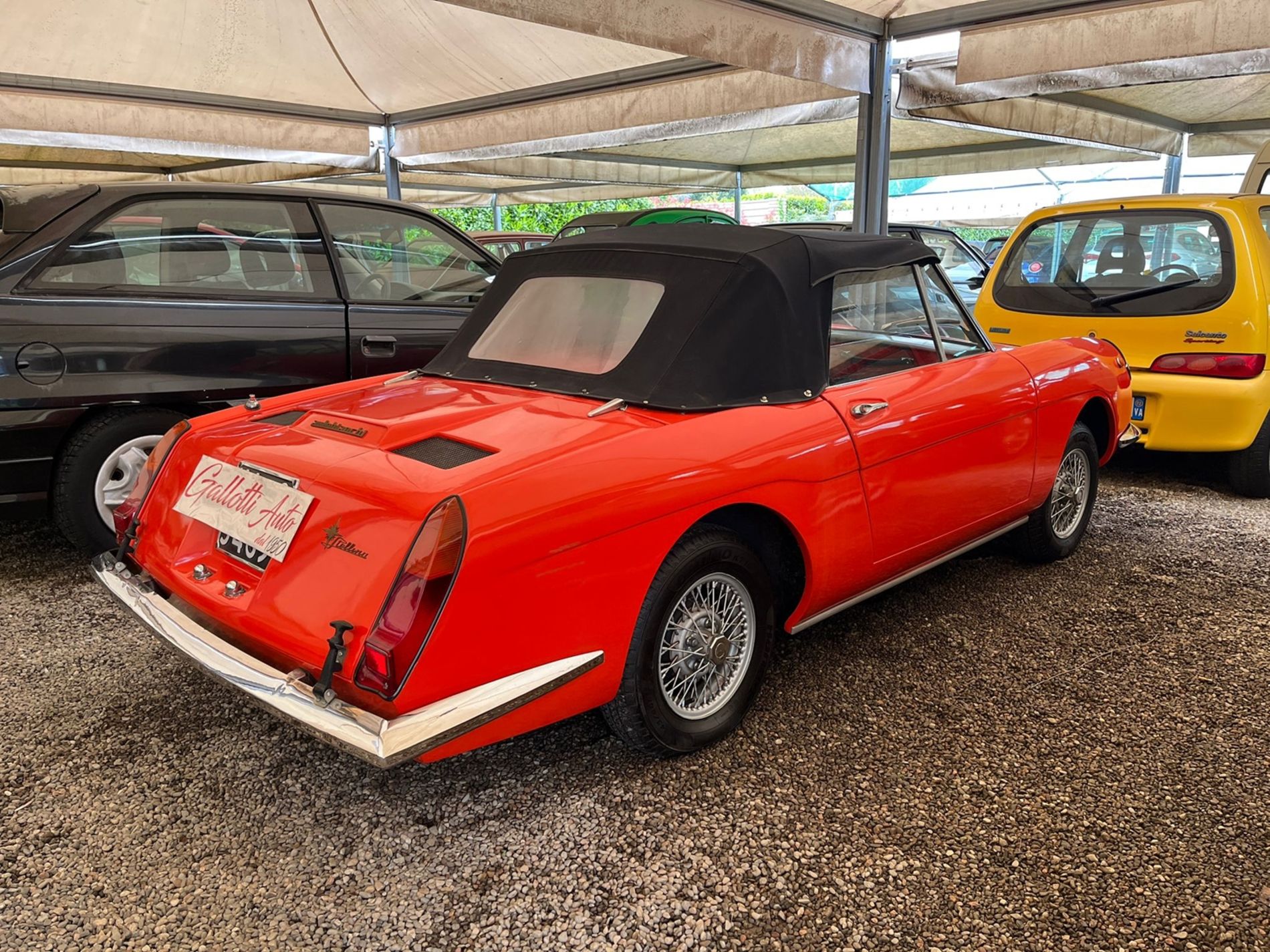 Autobianchi Stellina 0.7 benzina 31cv - Gallotti Auto