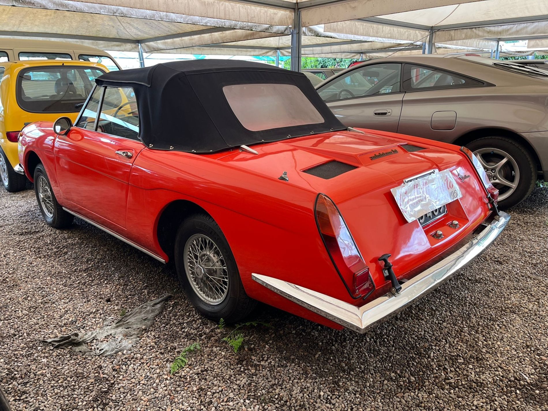 Autobianchi Stellina 0.7 benzina 31cv - Gallotti Auto