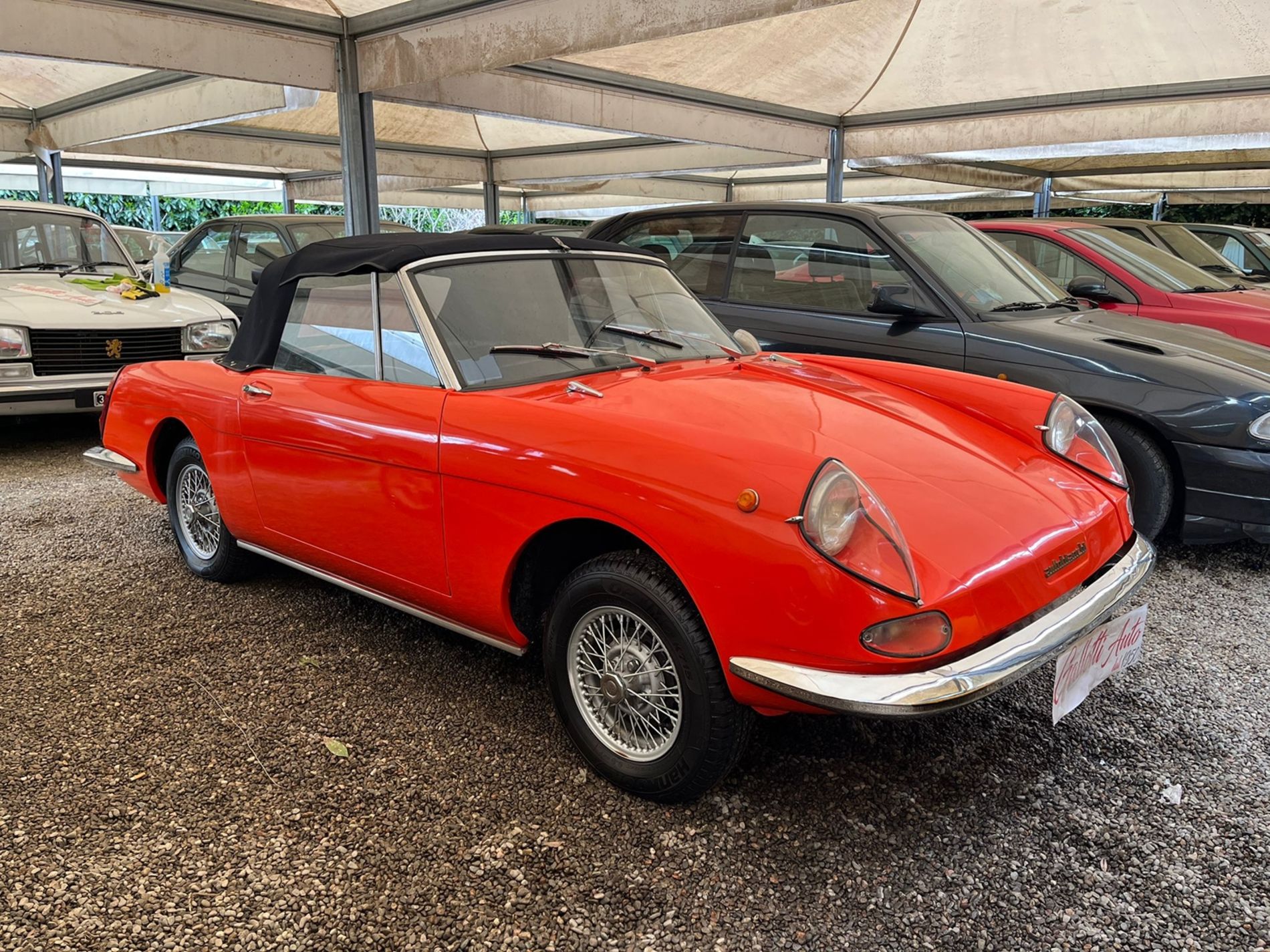 Autobianchi Stellina 0.7 benzina 31cv - Gallotti Auto