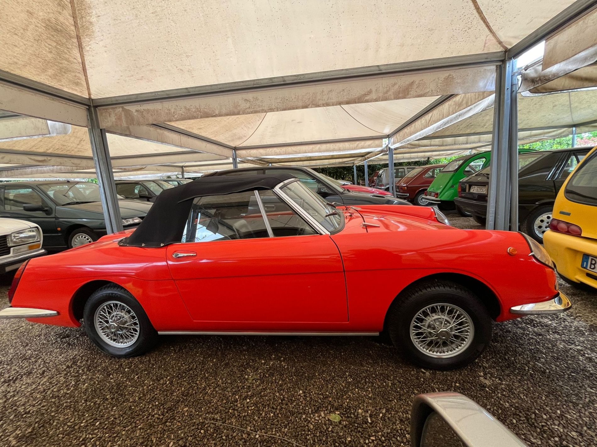 Autobianchi Stellina 0.7 benzina 31cv - Gallotti Auto
