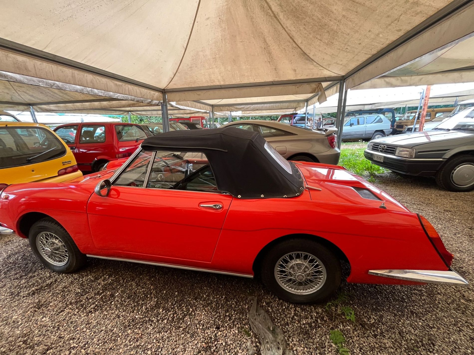 Autobianchi Stellina 0.7 benzina 31cv - Gallotti Auto