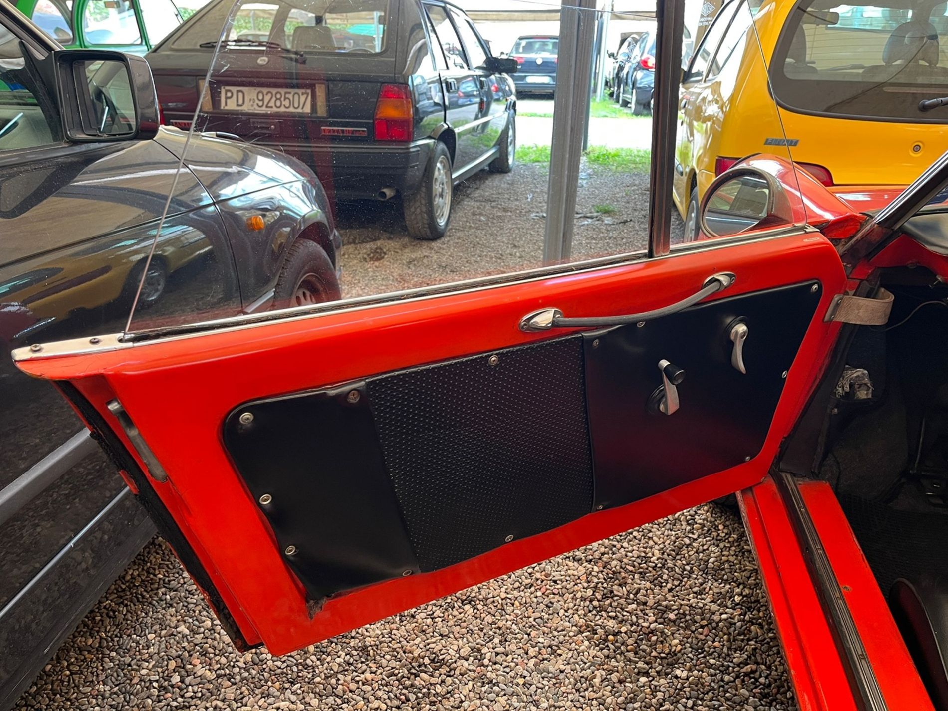 Autobianchi Stellina 0.7 benzina 31cv - Gallotti Auto