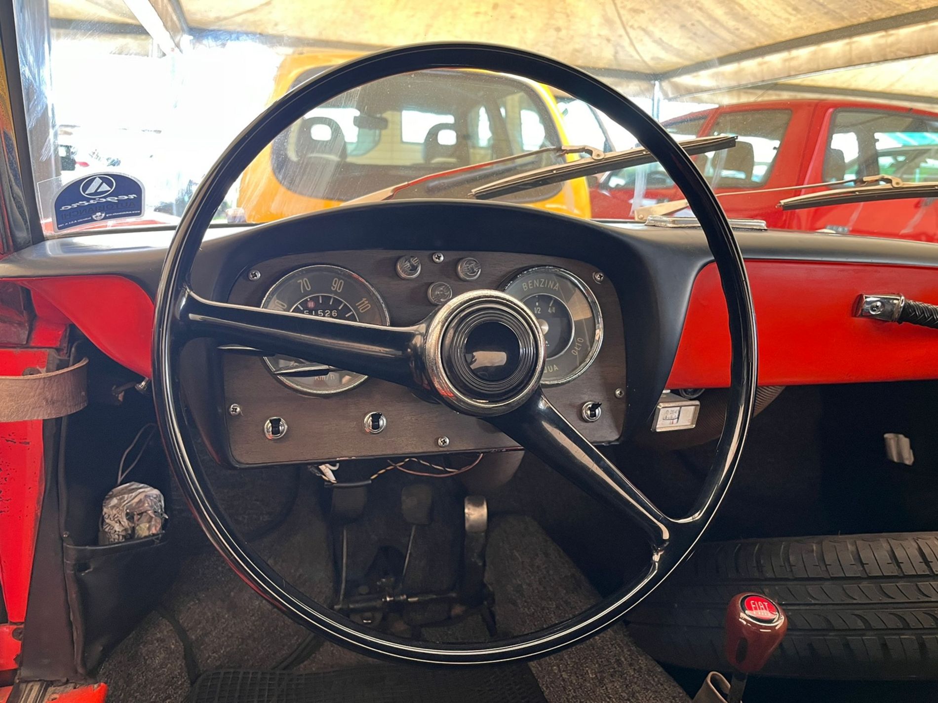 Autobianchi Stellina 0.7 benzina 31cv - Gallotti Auto