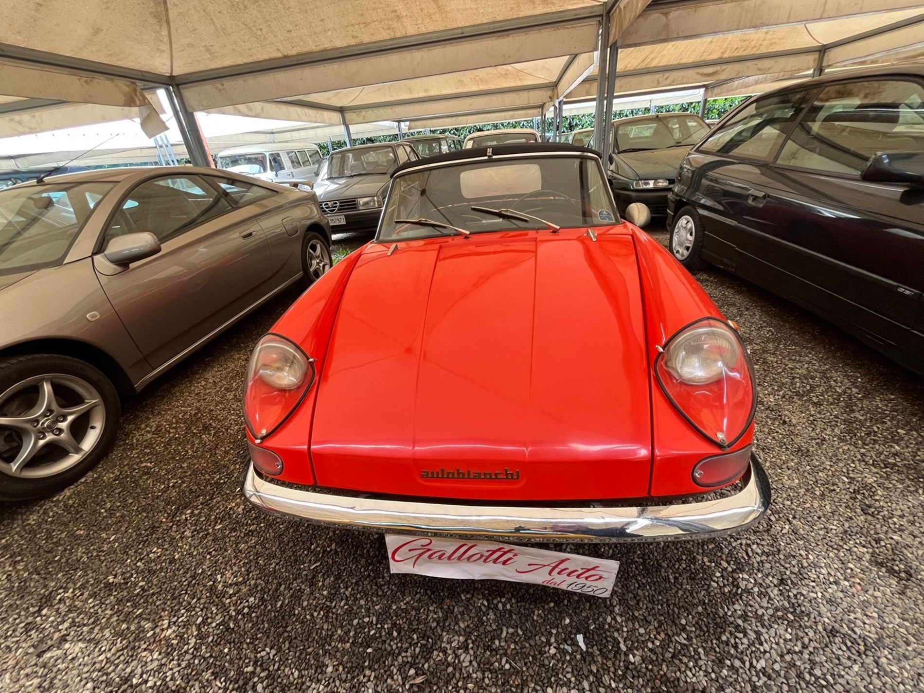 Autobianchi Stellina 0.7 benzina 31cv - Gallotti Auto