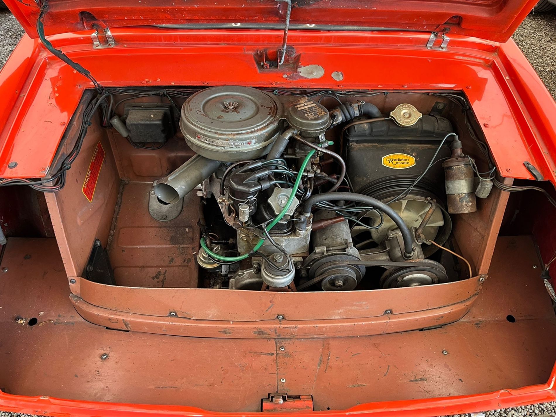 Autobianchi Stellina 0.7 benzina 31cv - Gallotti Auto