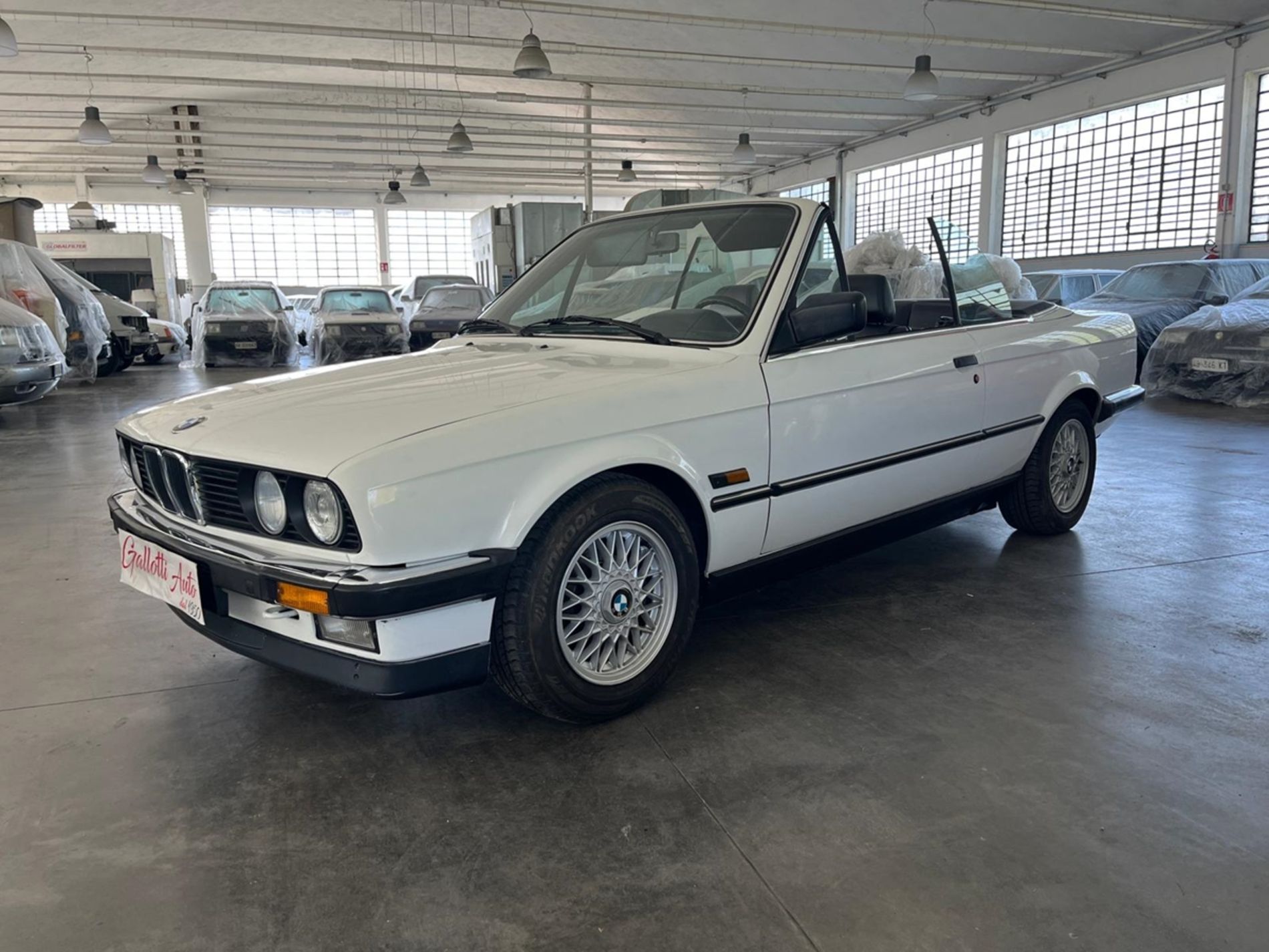 Cabrio 2.0 benzina/gpl 126cv - Gallotti Auto