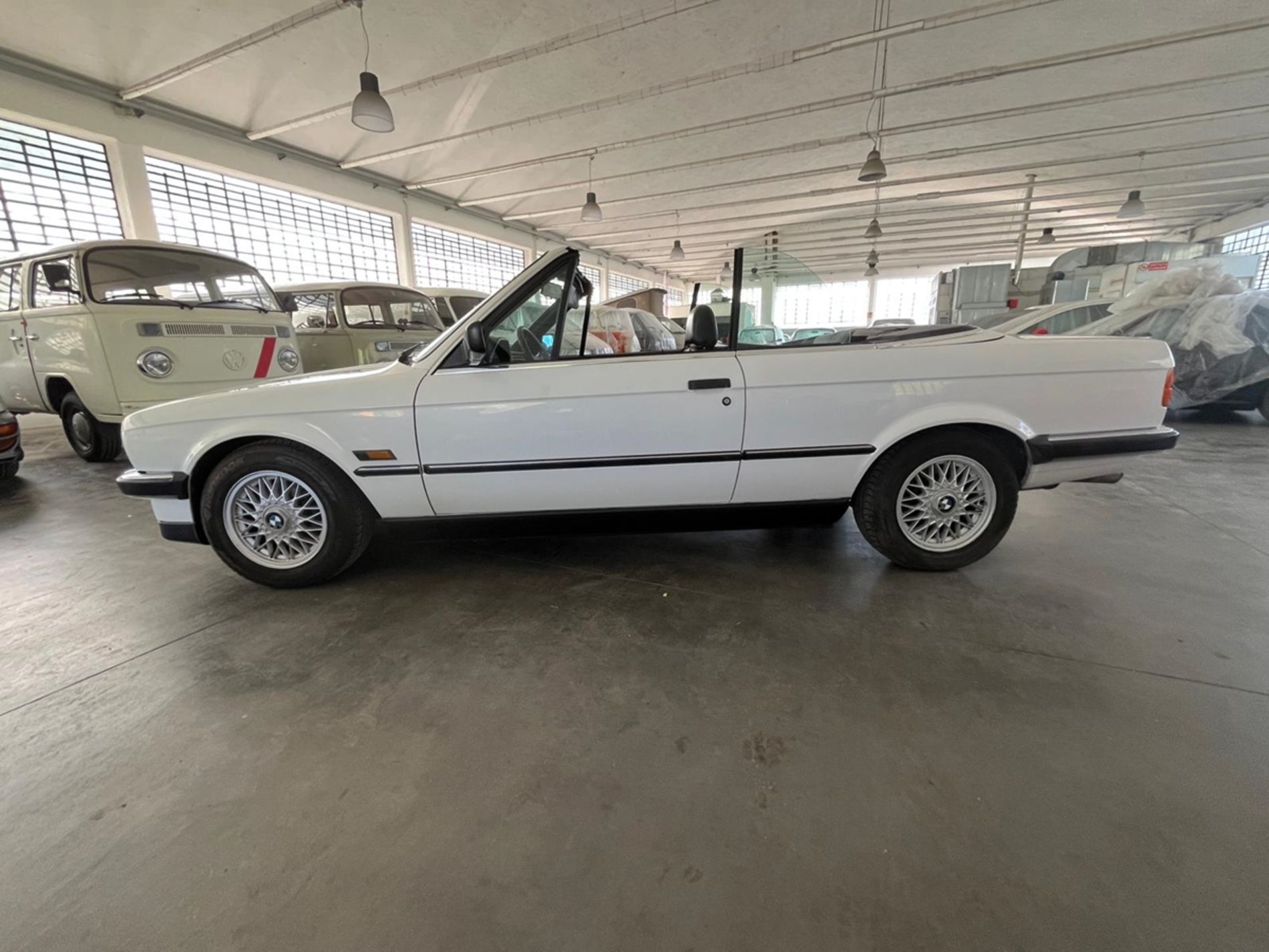 Cabrio 2.0 benzina/gpl 126cv - Gallotti Auto