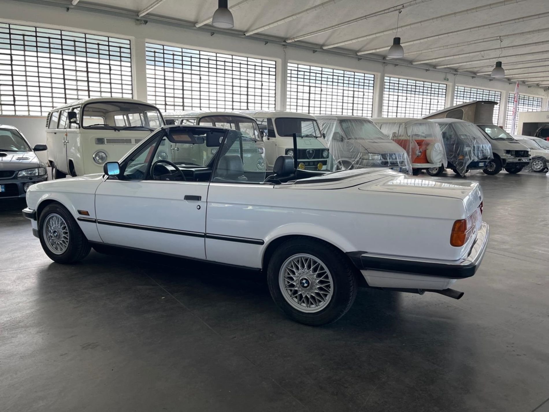 Cabrio 2.0 benzina/gpl 126cv - Gallotti Auto