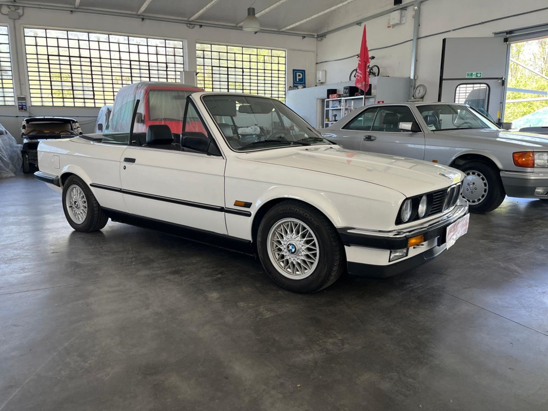 Cabrio 2.0 benzina/gpl 126cv - Gallotti Auto