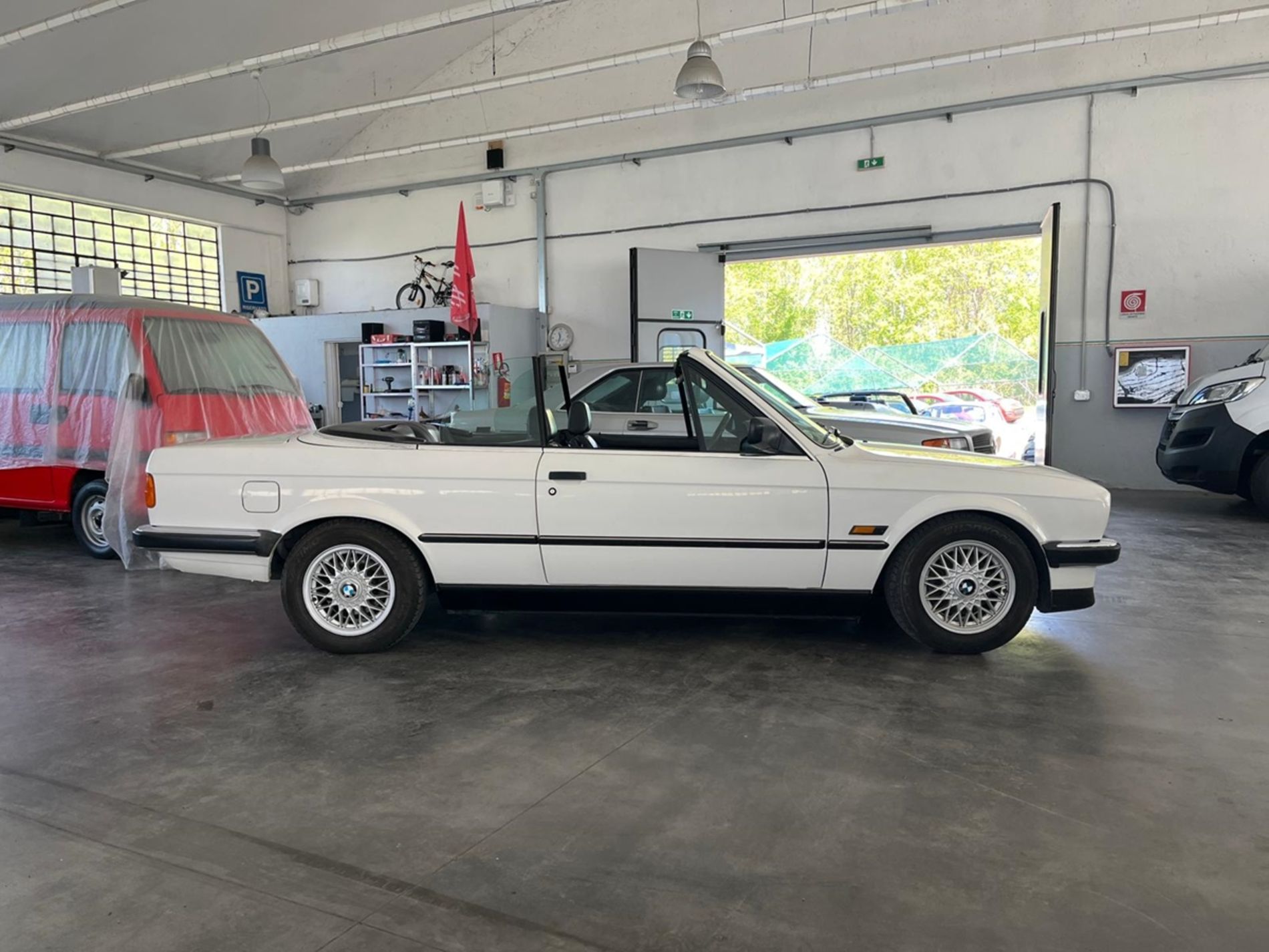 Cabrio 2.0 benzina/gpl 126cv - Gallotti Auto
