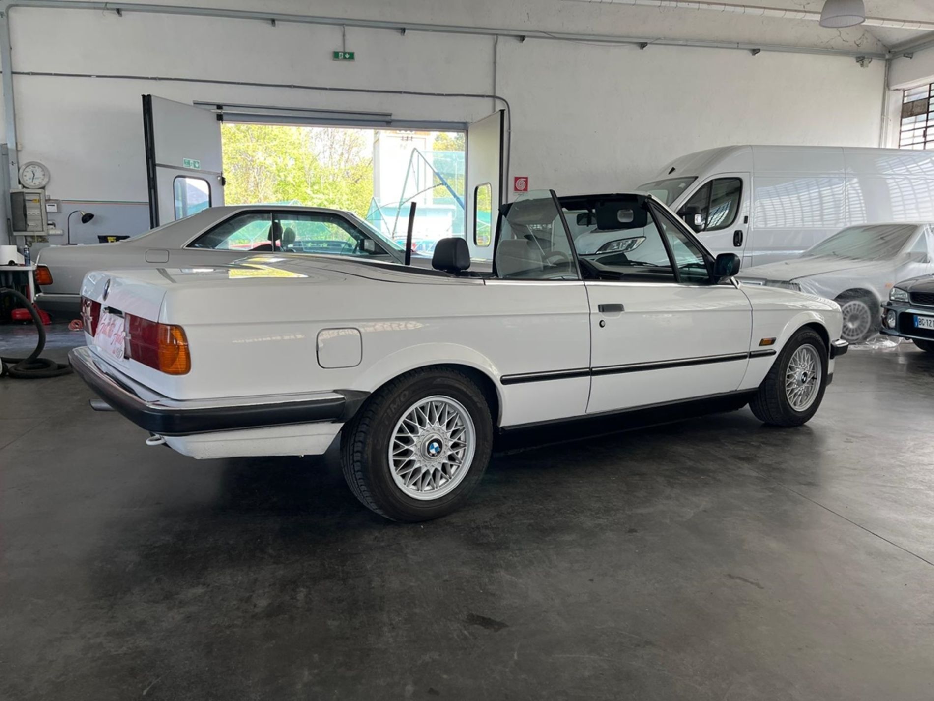 Cabrio 2.0 benzina/gpl 126cv - Gallotti Auto