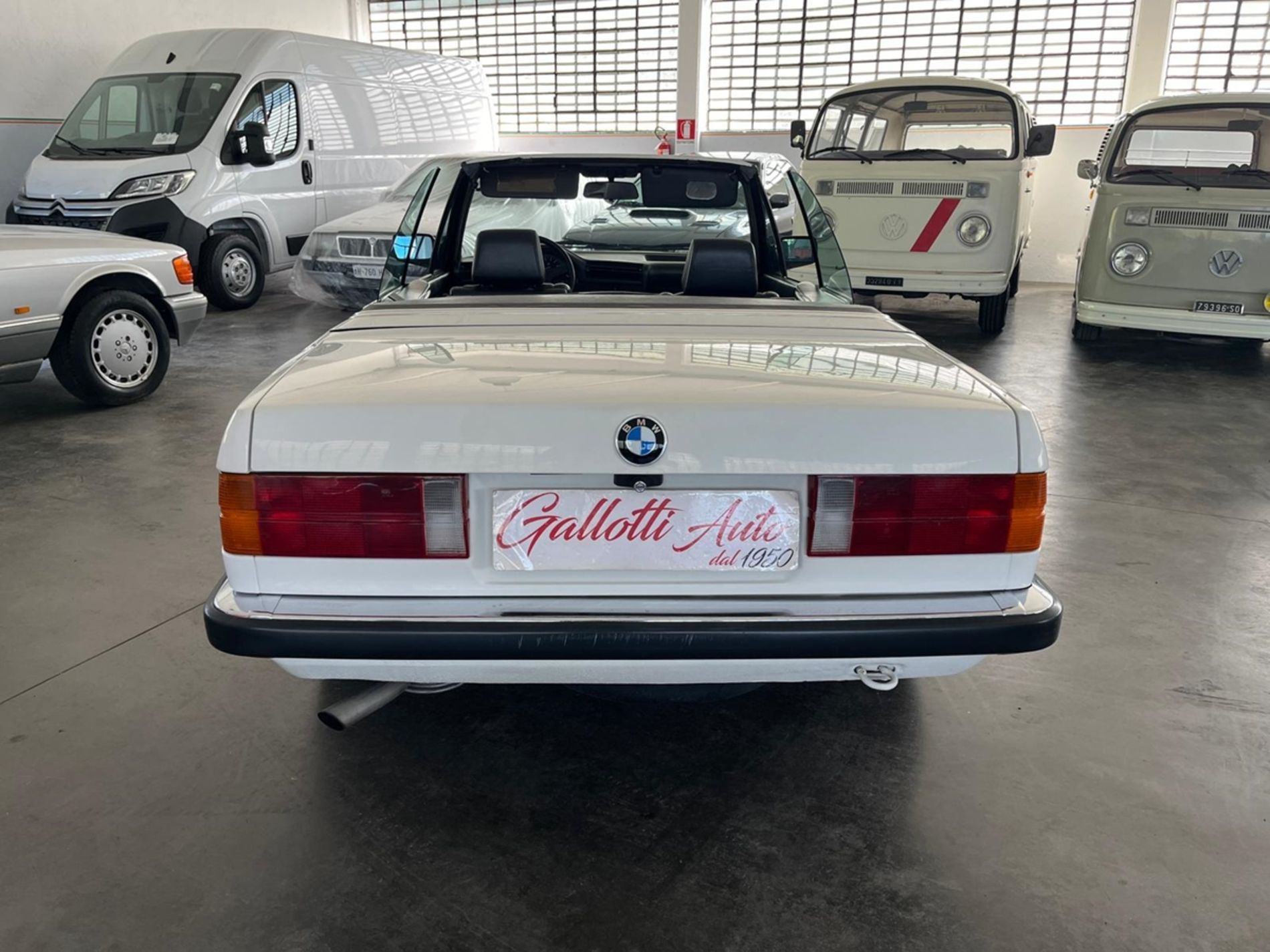Cabrio 2.0 benzina/gpl 126cv - Gallotti Auto