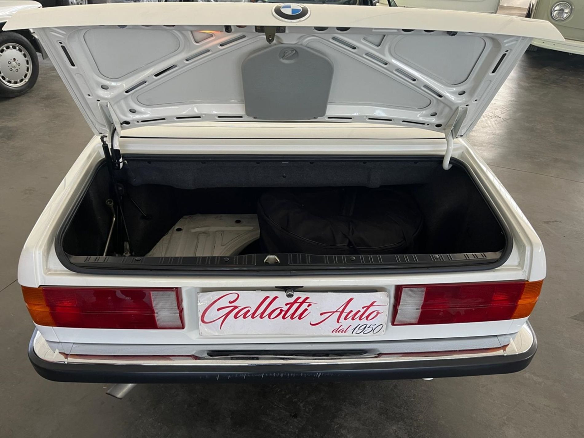 Cabrio 2.0 benzina/gpl 126cv - Gallotti Auto