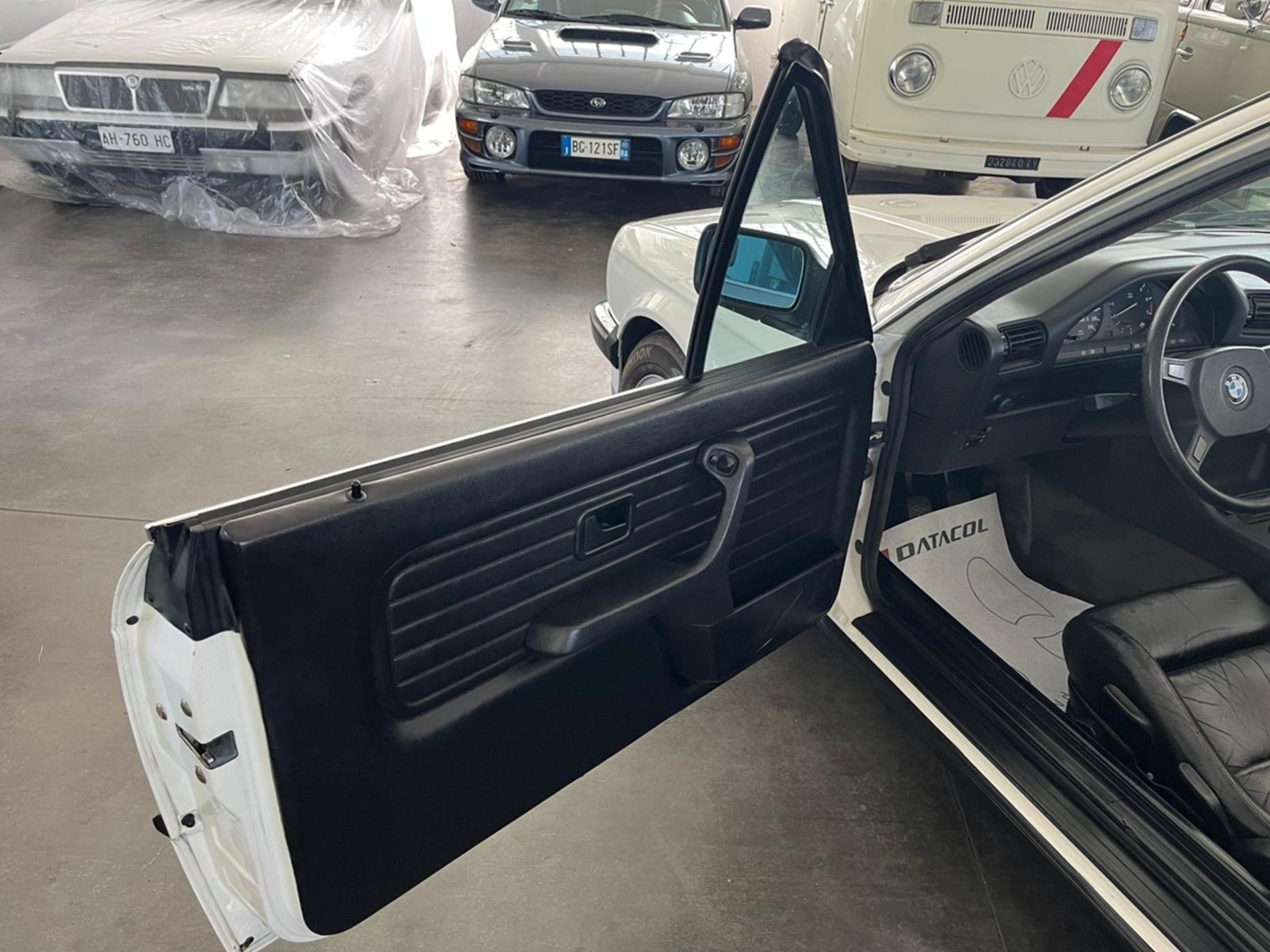 Cabrio 2.0 benzina/gpl 126cv - Gallotti Auto