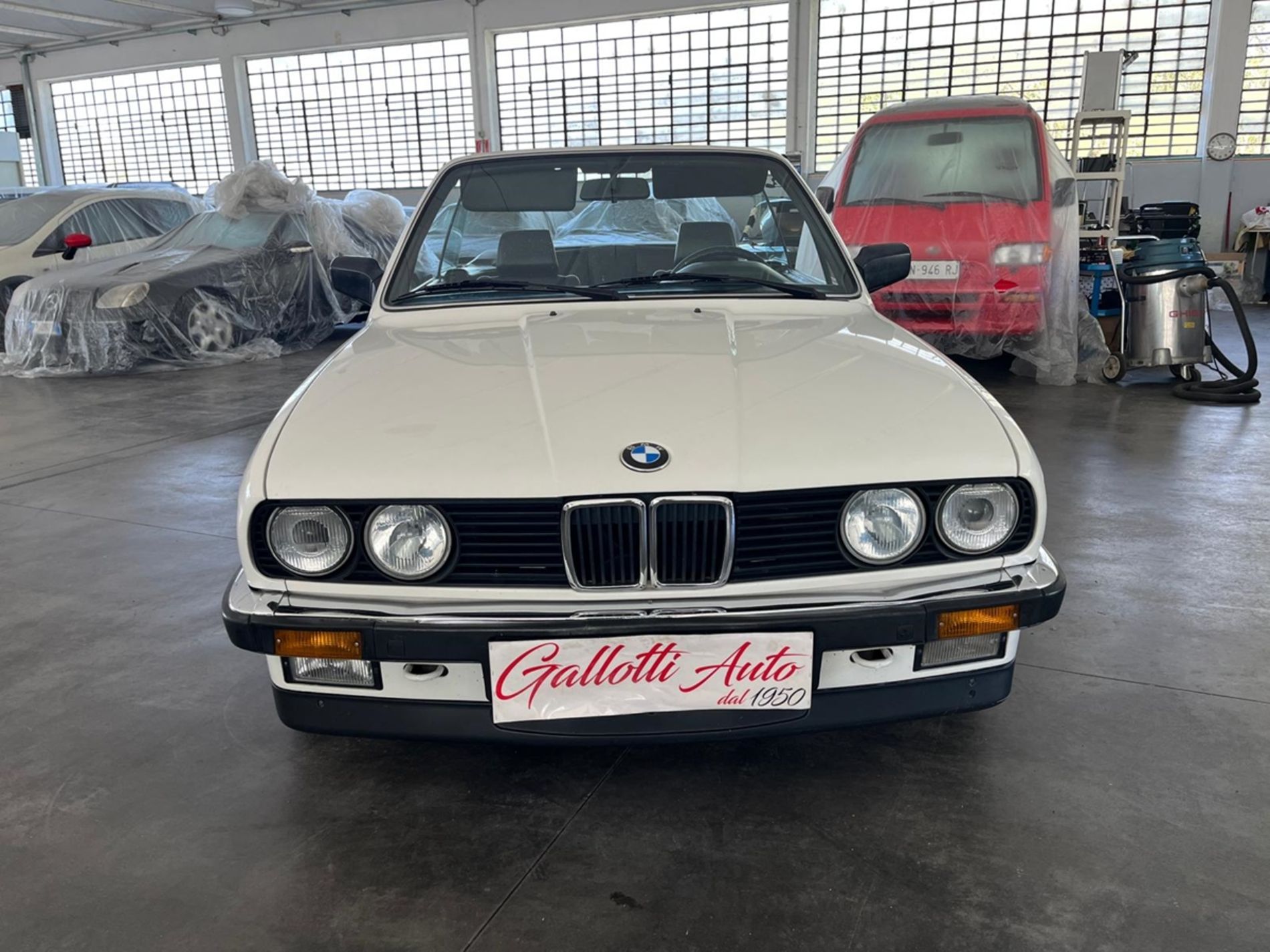 Cabrio 2.0 benzina/gpl 126cv - Gallotti Auto