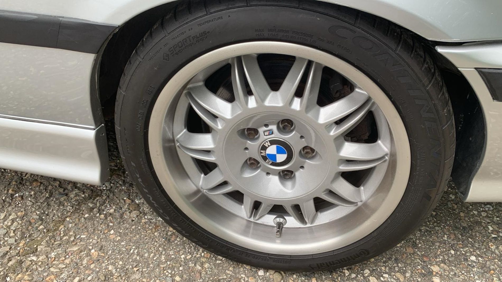 M3 CABRIO AUTOMATICA 3.2 236cv - Gallotti Auto