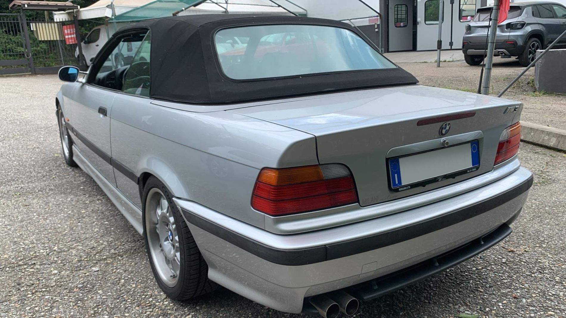 M3 CABRIO AUTOMATICA 3.2 236cv - Gallotti Auto