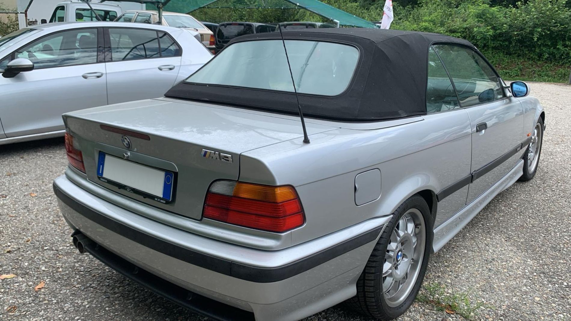 M3 CABRIO AUTOMATICA 3.2 236cv - Gallotti Auto