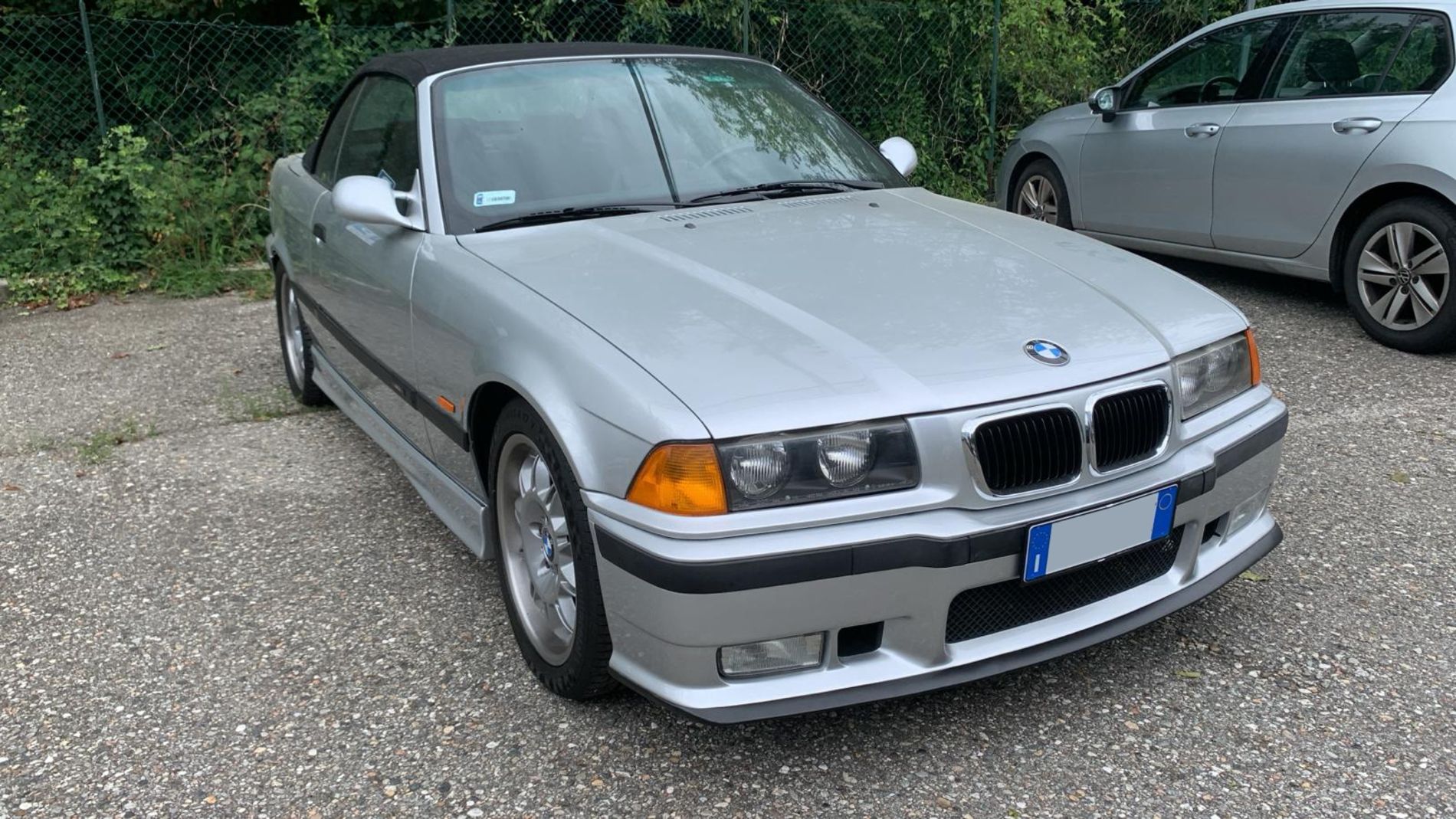 M3 CABRIO AUTOMATICA 3.2 236cv - Gallotti Auto