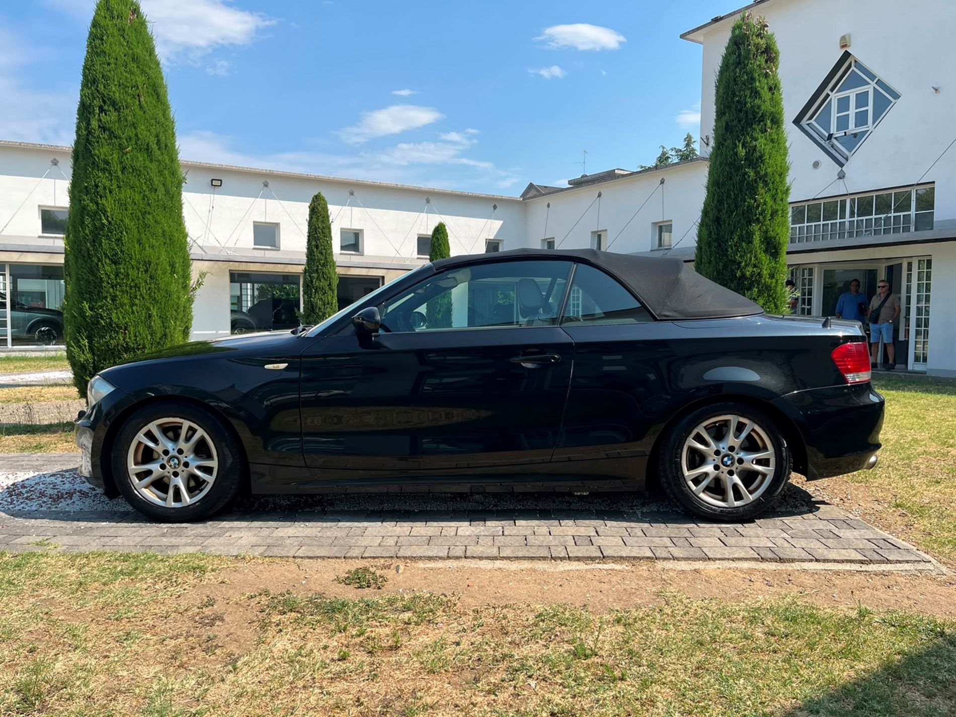 Cabrio 2.0 diesel 177cv - RISERVATA A COMMERCIANTI D’AUTO - Gallotti Auto
