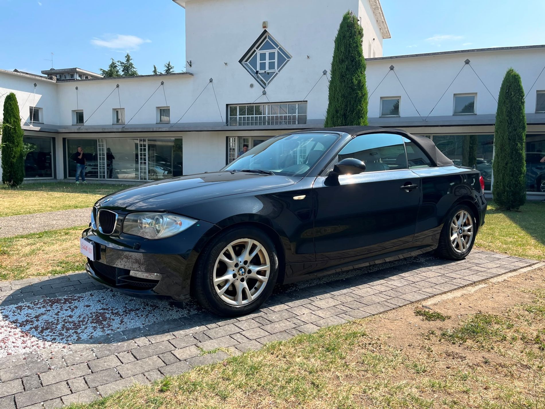Cabrio 2.0 diesel 177cv - RISERVATA A COMMERCIANTI D’AUTO - Gallotti Auto