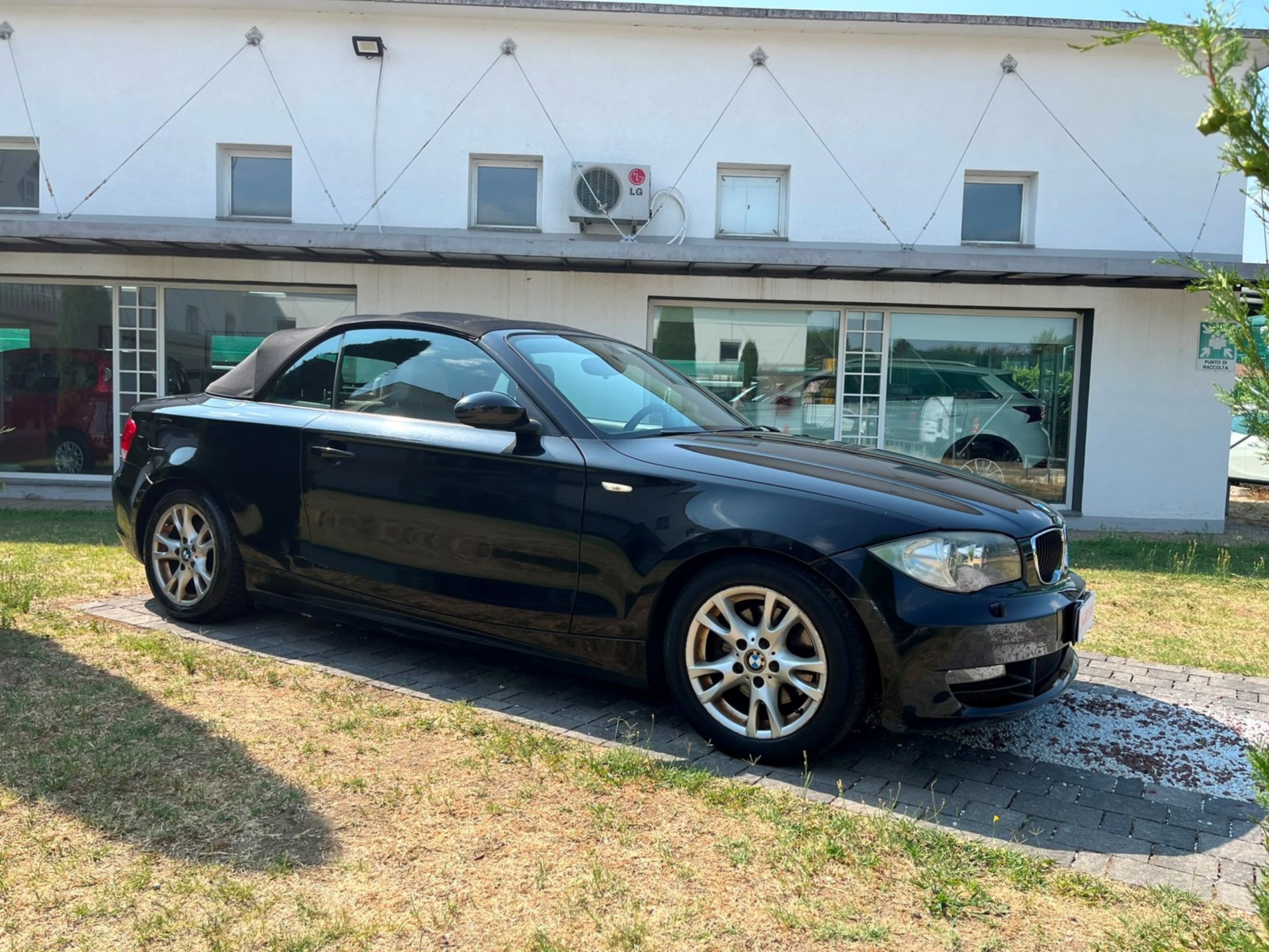 Cabrio 2.0 diesel 177cv - RISERVATA A COMMERCIANTI D’AUTO - Gallotti Auto
