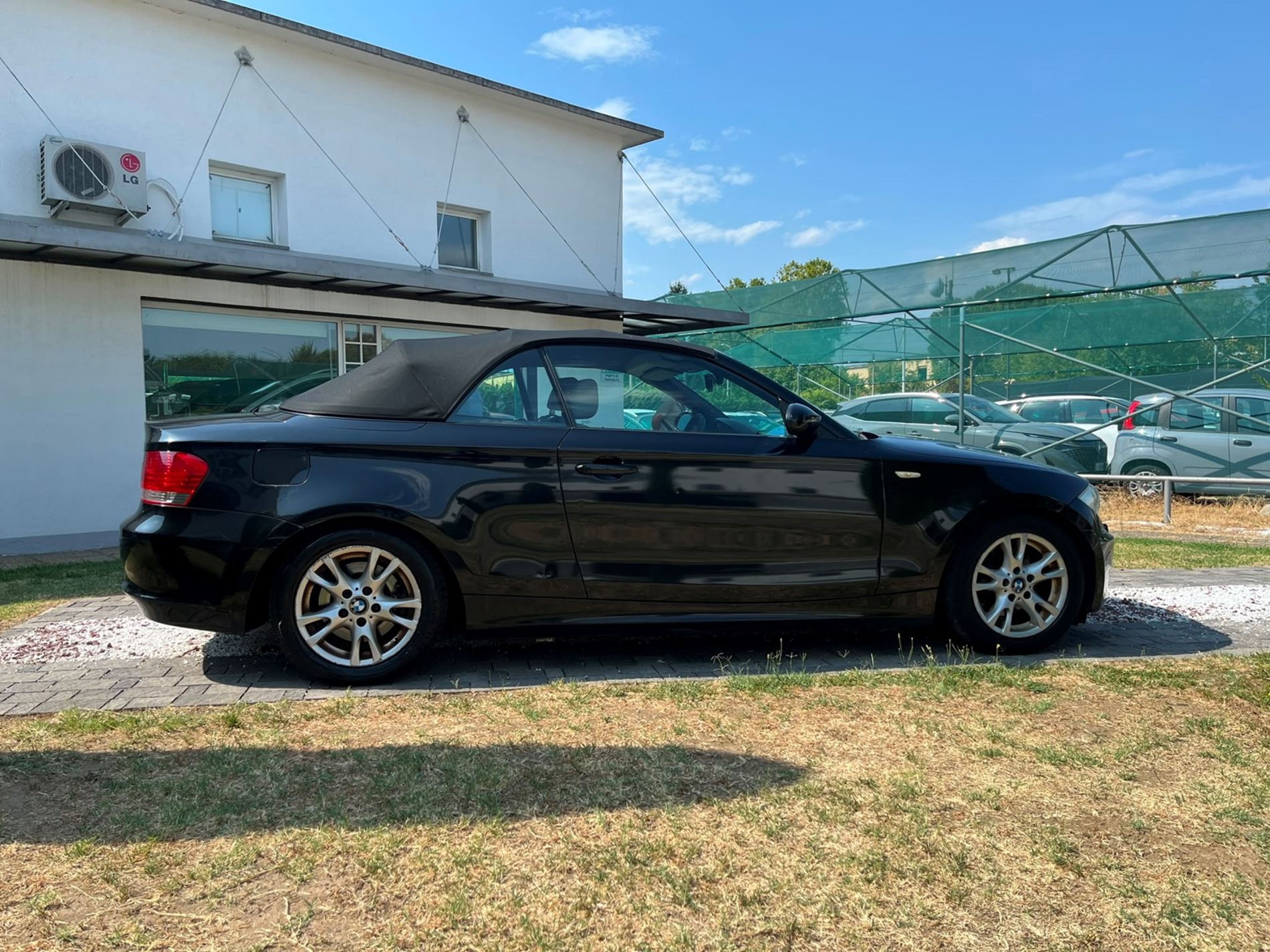 Cabrio 2.0 diesel 177cv - RISERVATA A COMMERCIANTI D’AUTO - Gallotti Auto