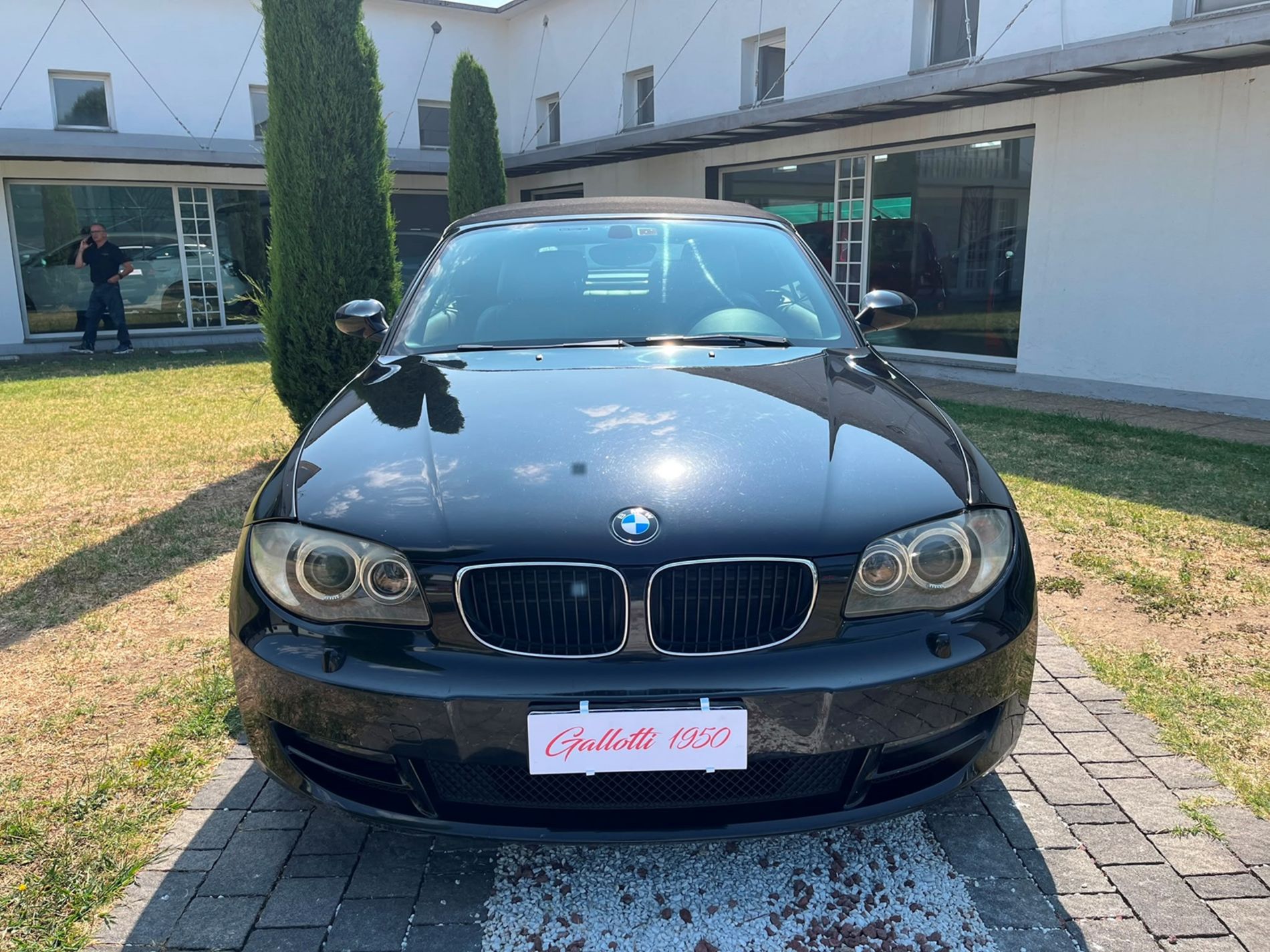 Cabrio 2.0 diesel 177cv - RISERVATA A COMMERCIANTI D’AUTO - Gallotti Auto
