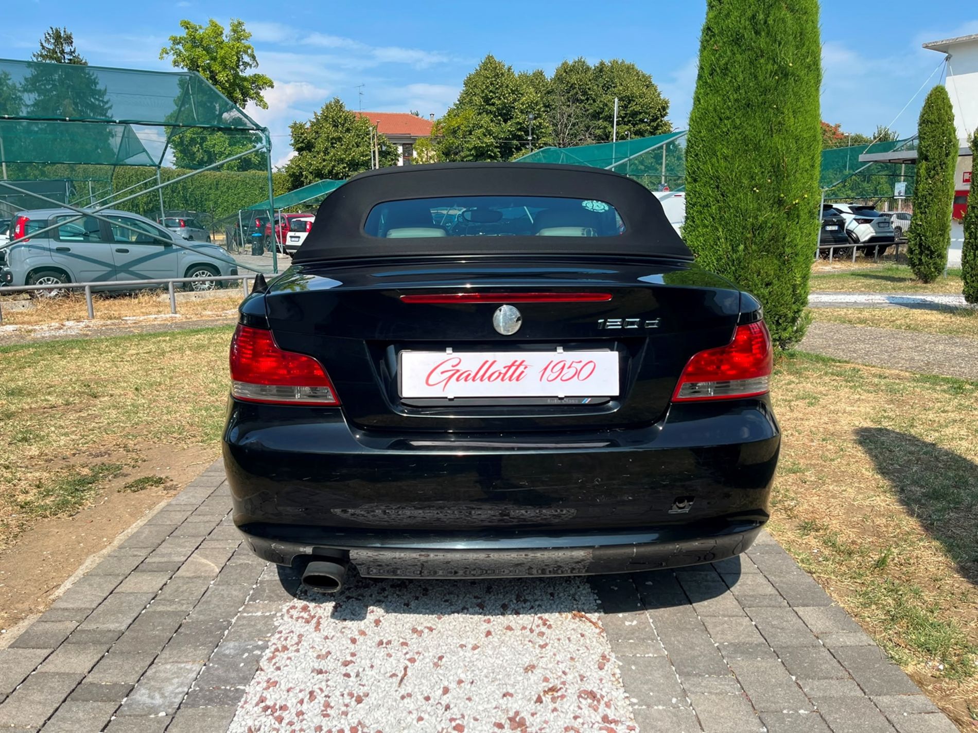 Cabrio 2.0 diesel 177cv - RISERVATA A COMMERCIANTI D’AUTO - Gallotti Auto