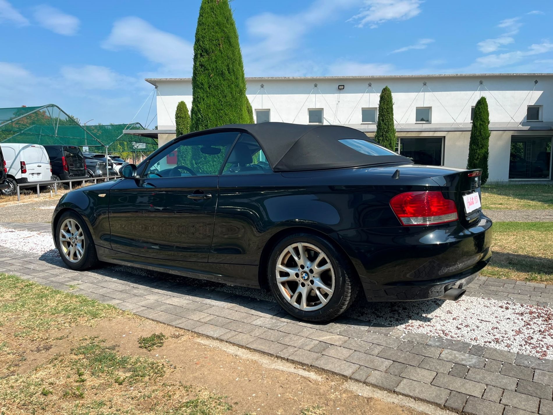 Cabrio 2.0 diesel 177cv - RISERVATA A COMMERCIANTI D’AUTO - Gallotti Auto