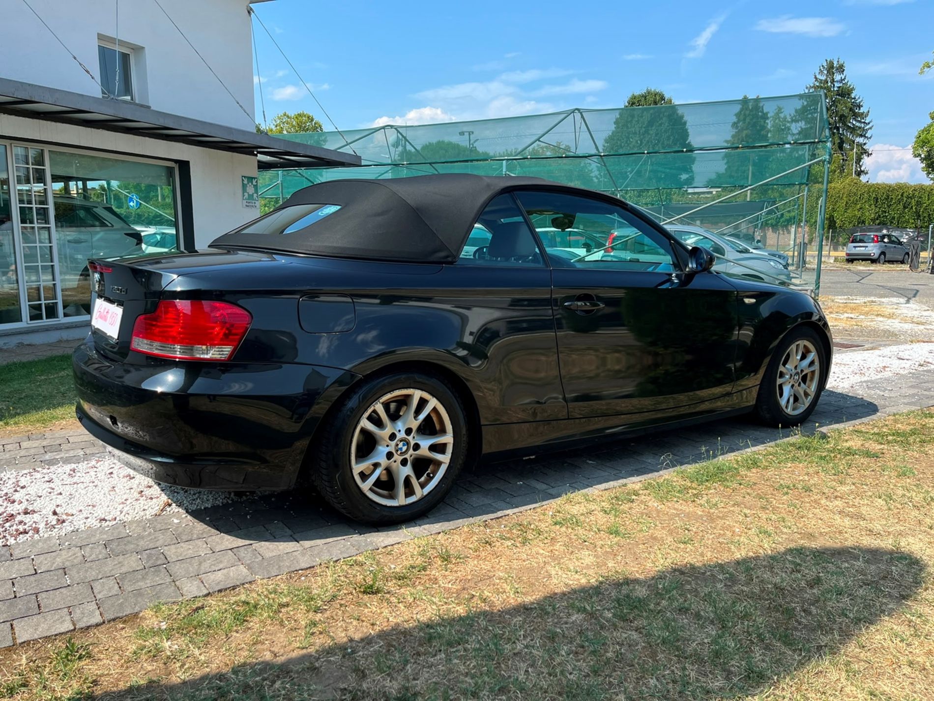 Cabrio 2.0 diesel 177cv - RISERVATA A COMMERCIANTI D’AUTO - Gallotti Auto
