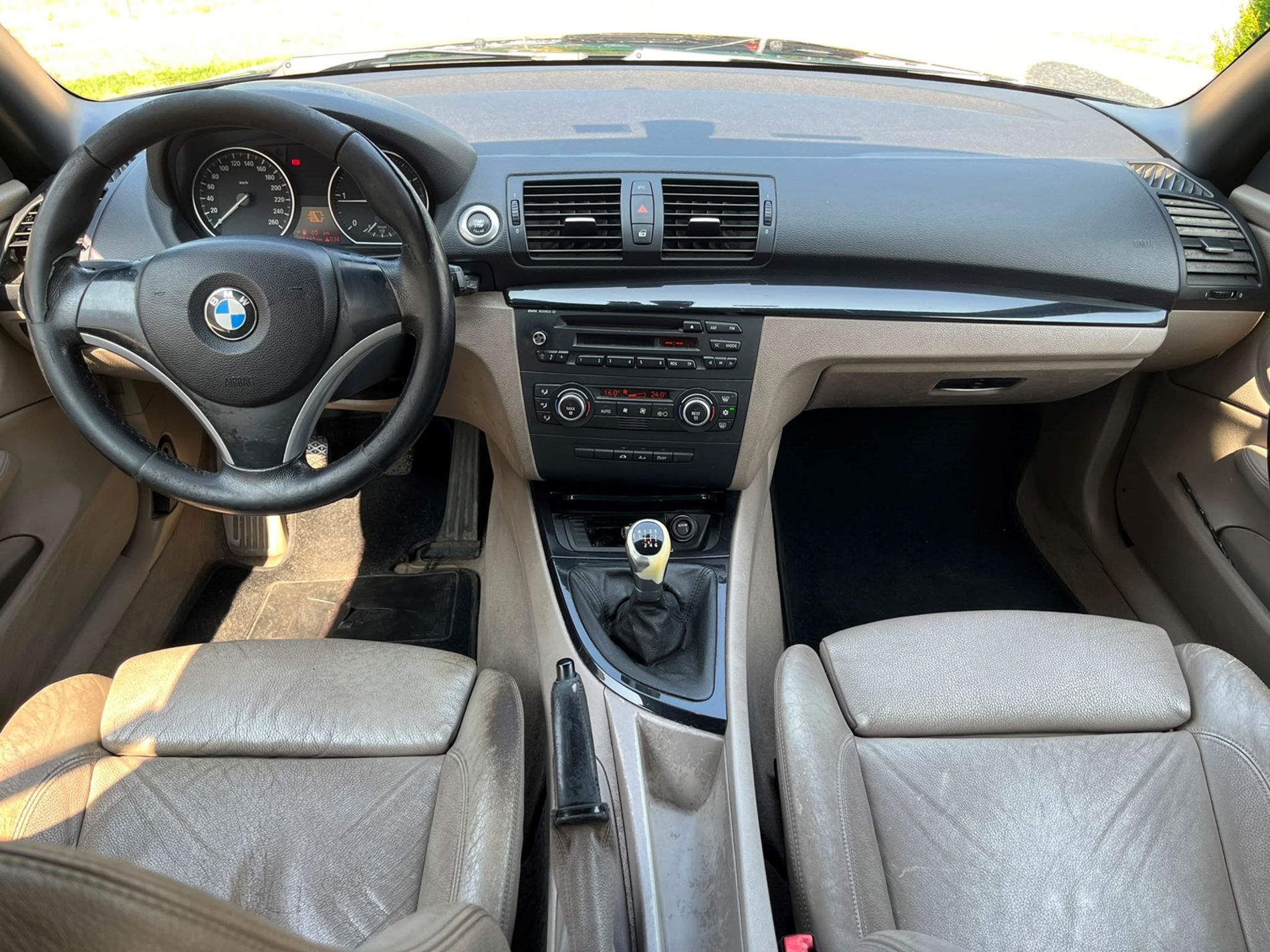 Cabrio 2.0 diesel 177cv - RISERVATA A COMMERCIANTI D’AUTO - Gallotti Auto