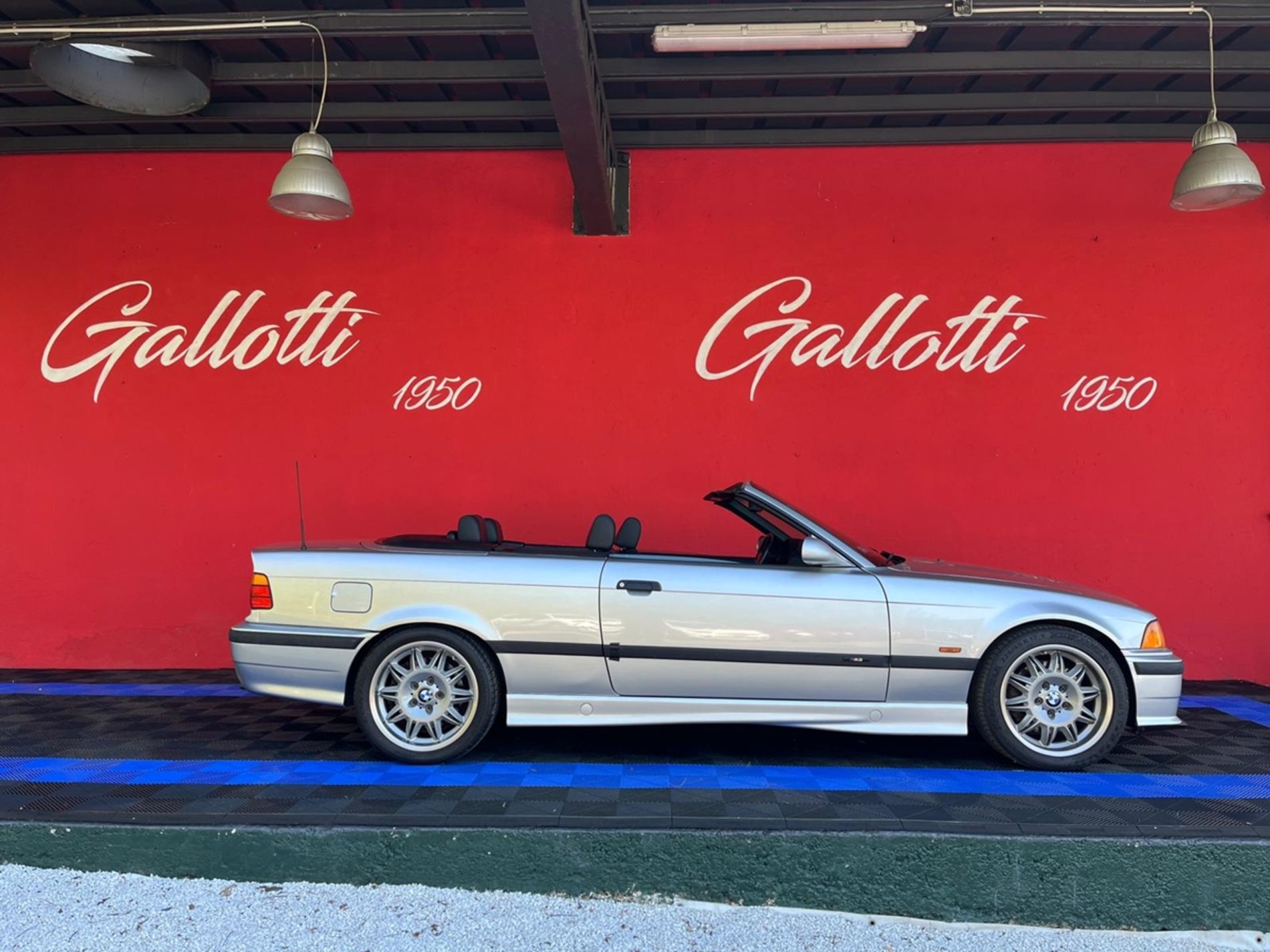 M3 CABRIO AUTOMATICA 3.2 236cv - Gallotti Auto