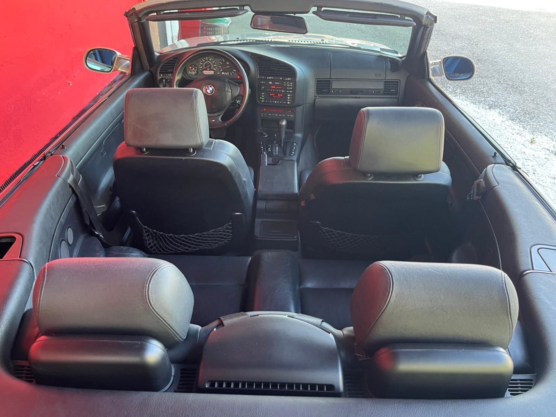 M3 CABRIO AUTOMATICA 3.2 236cv - Gallotti Auto