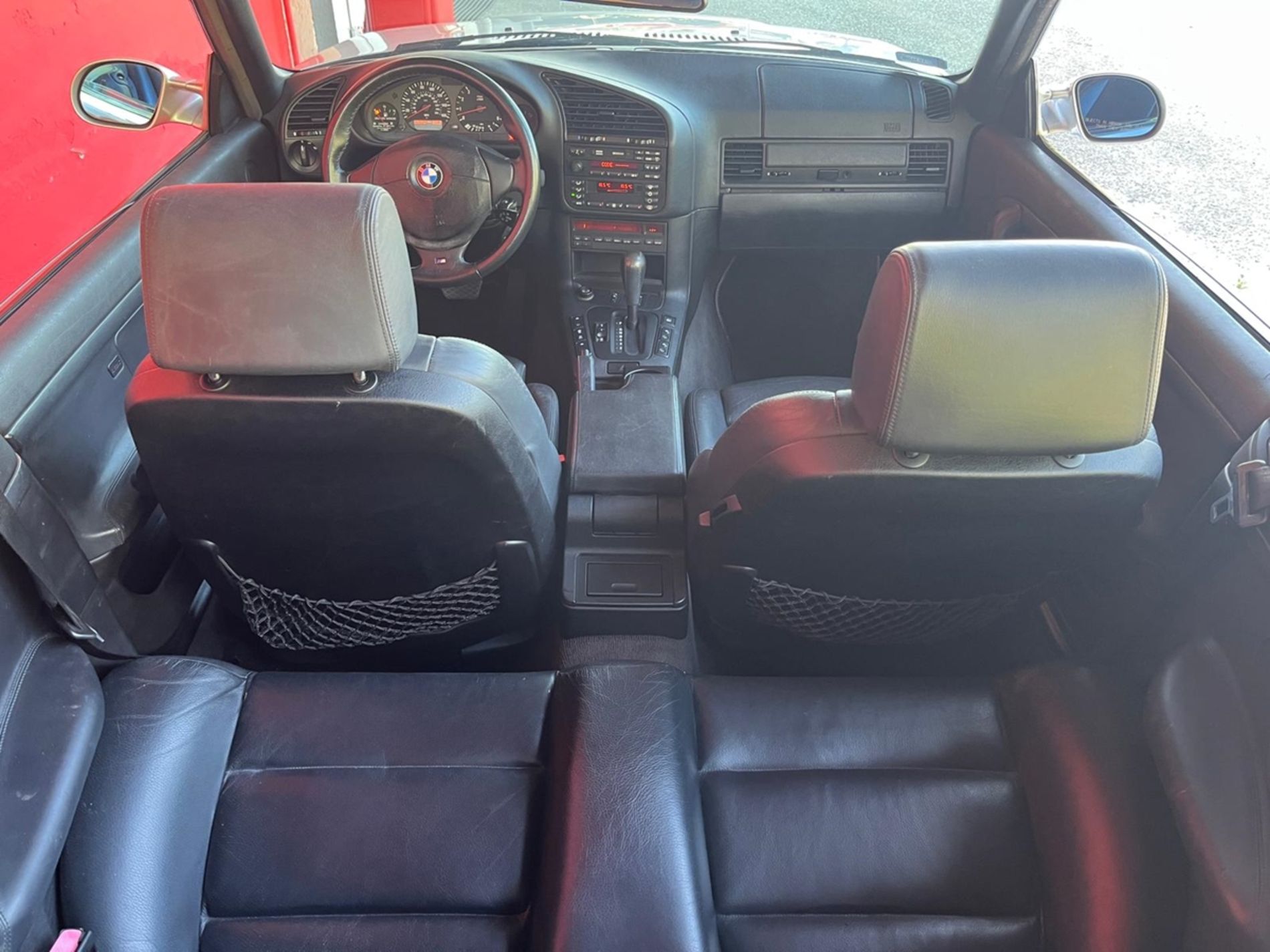 M3 CABRIO AUTOMATICA 3.2 236cv - Gallotti Auto