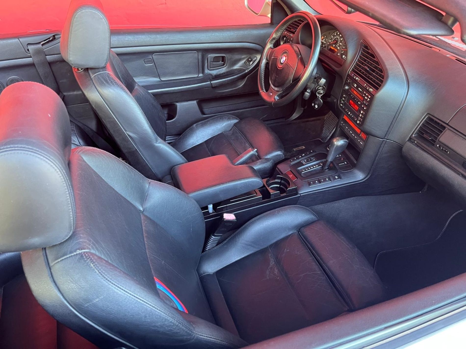 M3 CABRIO AUTOMATICA 3.2 236cv - Gallotti Auto