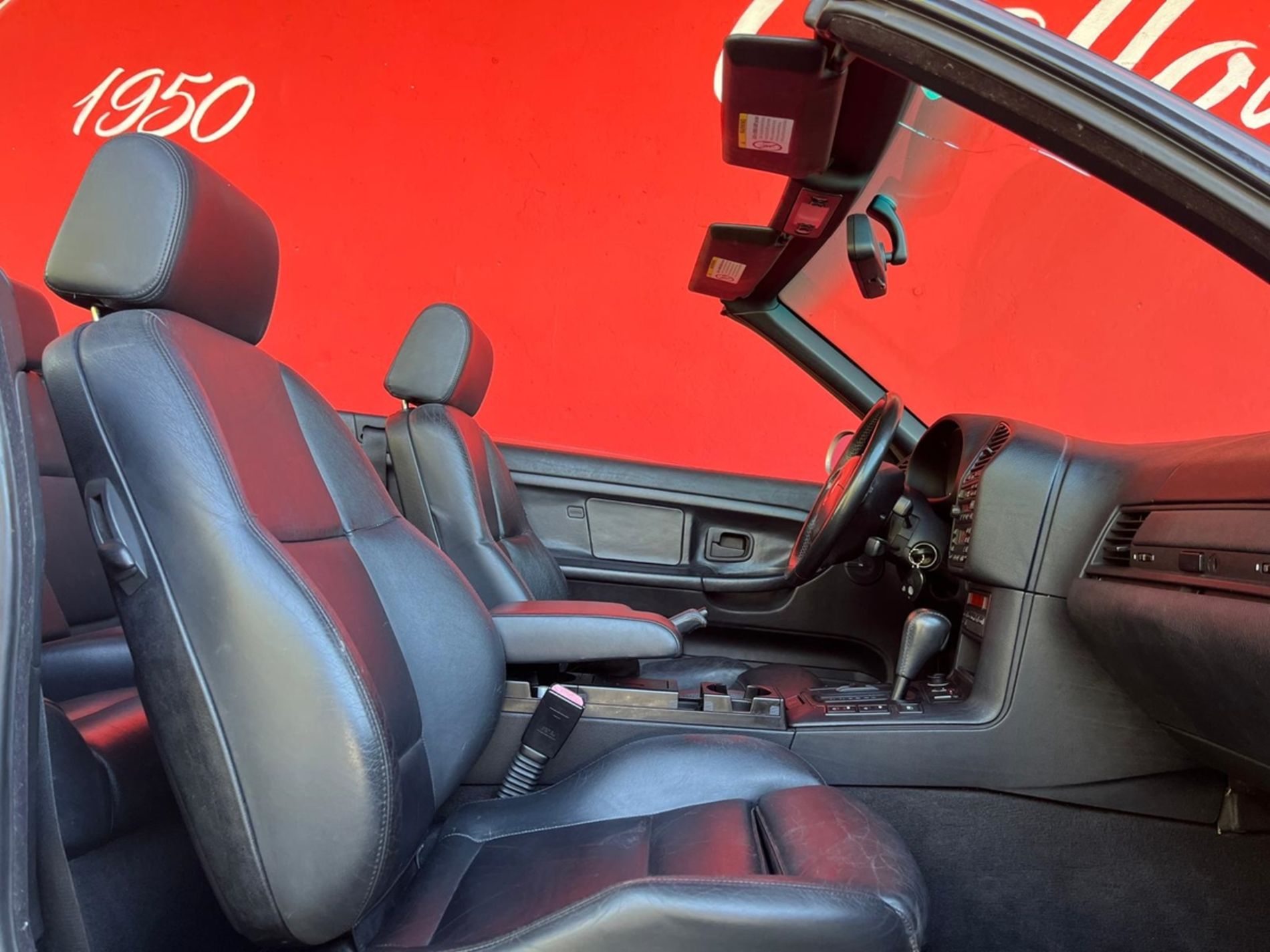 M3 CABRIO AUTOMATICA 3.2 236cv - Gallotti Auto