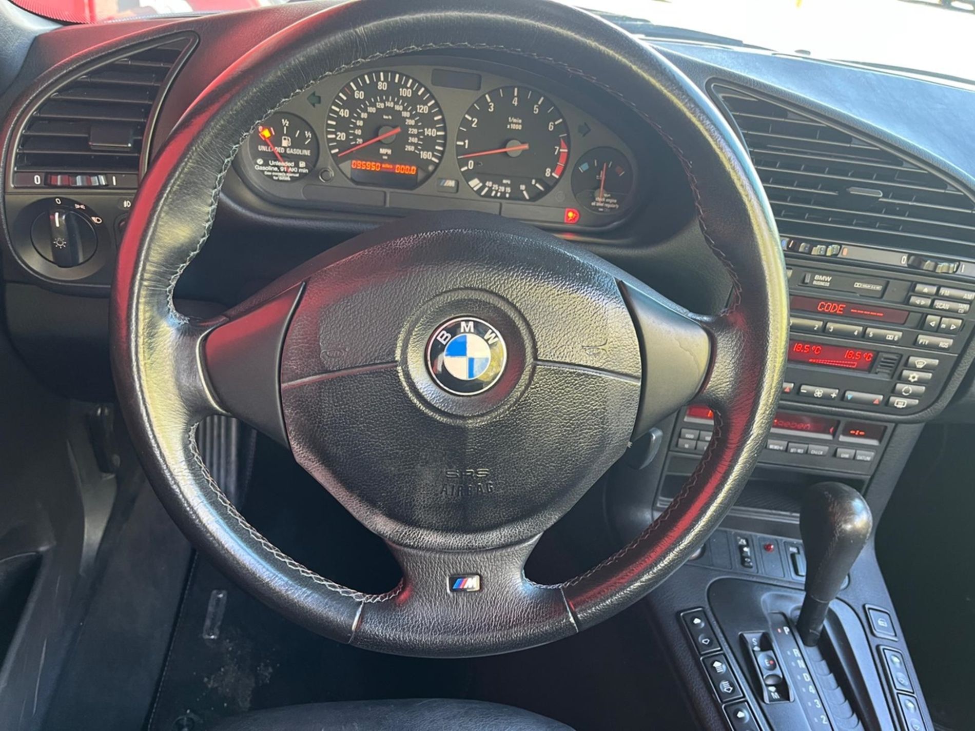 M3 CABRIO AUTOMATICA 3.2 236cv - Gallotti Auto