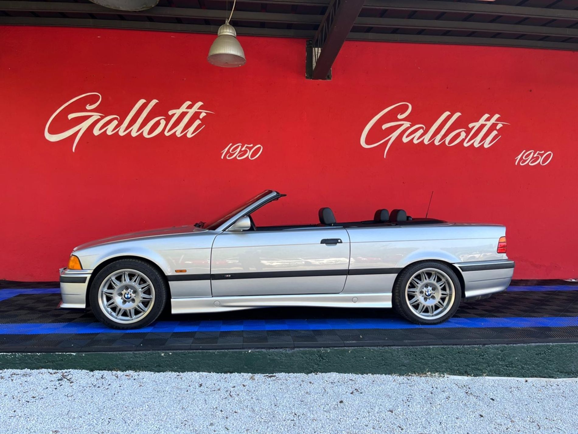M3 CABRIO AUTOMATICA 3.2 236cv - Gallotti Auto