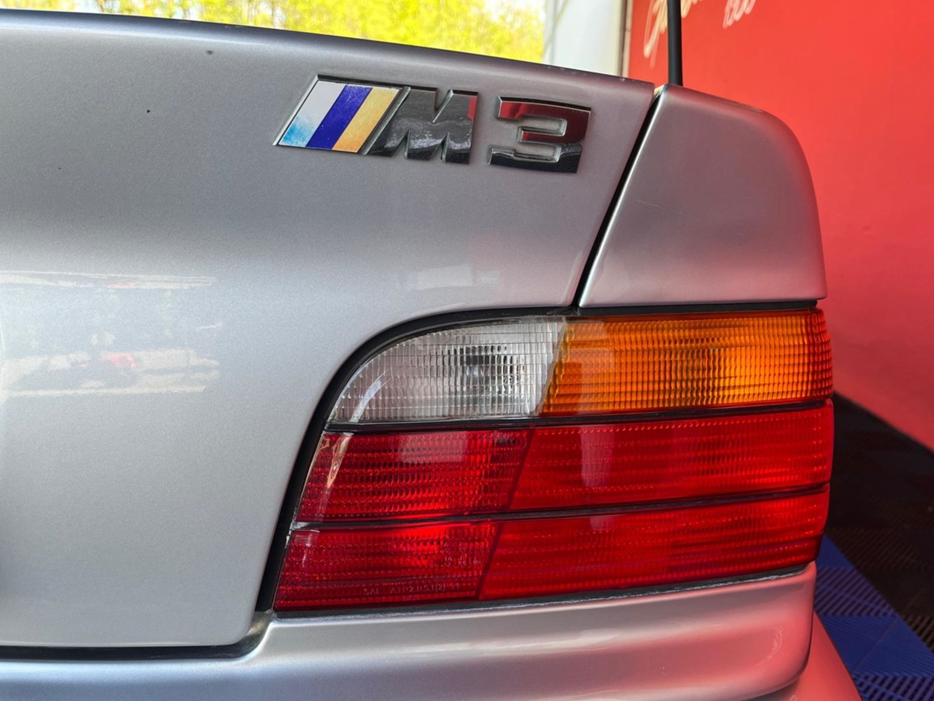 M3 CABRIO AUTOMATICA 3.2 236cv - Gallotti Auto