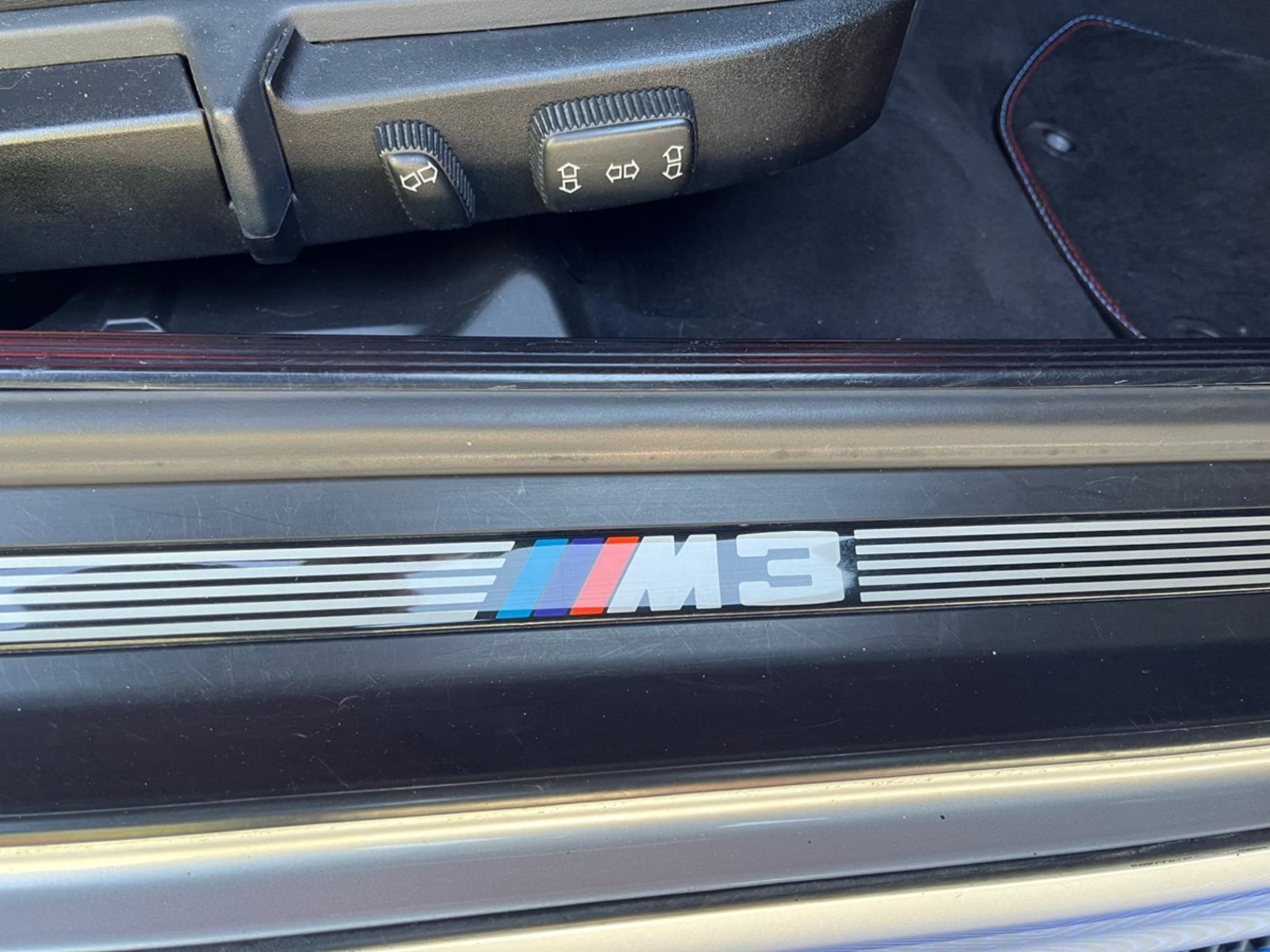 M3 CABRIO AUTOMATICA 3.2 236cv - Gallotti Auto